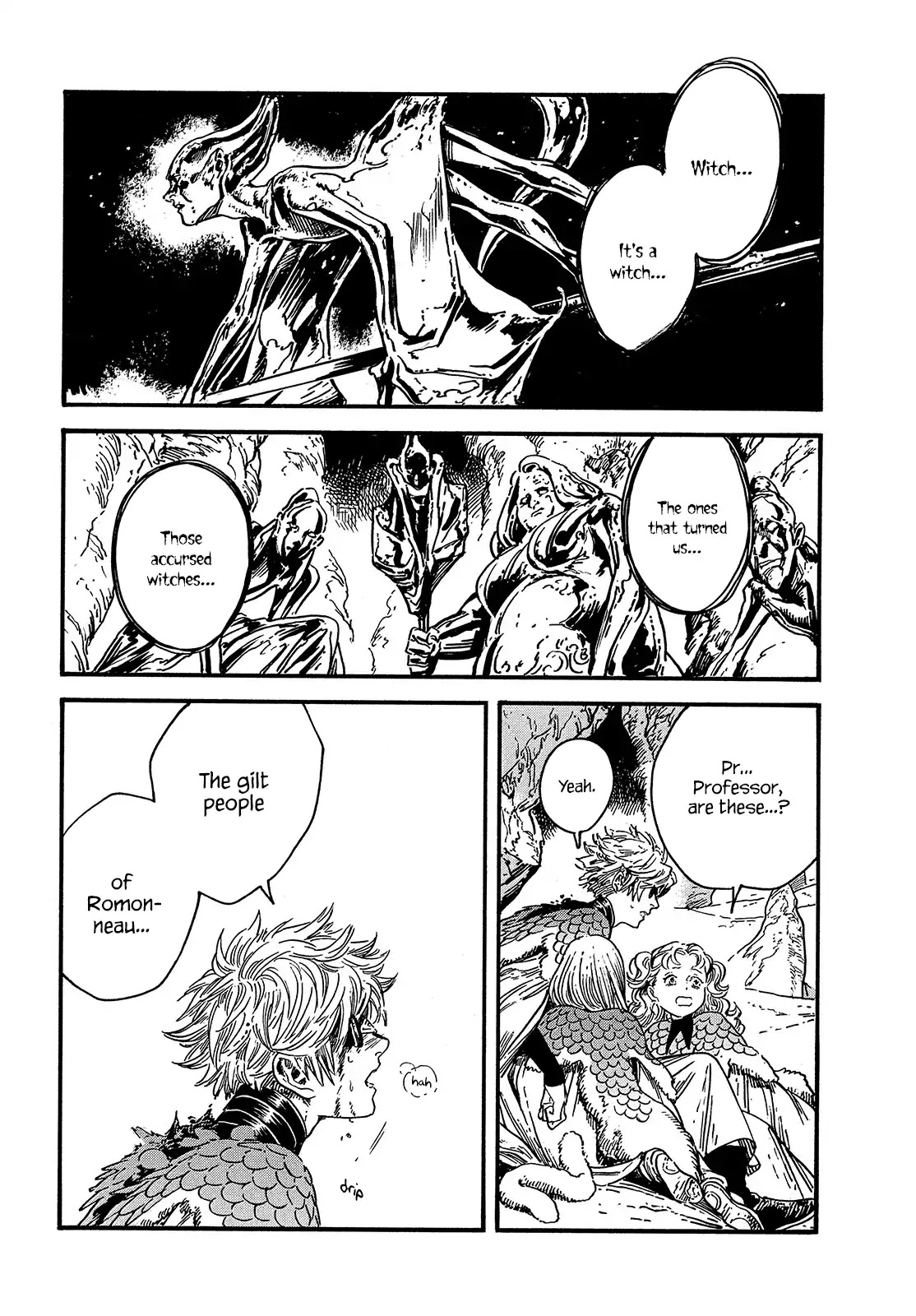 Read Witch Hat Atelier Manga Online