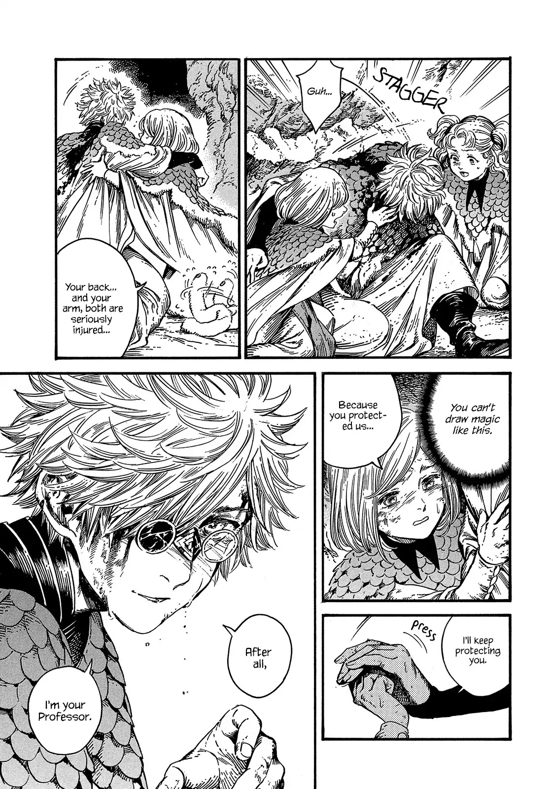 Read Witch Hat Atelier Manga Online
