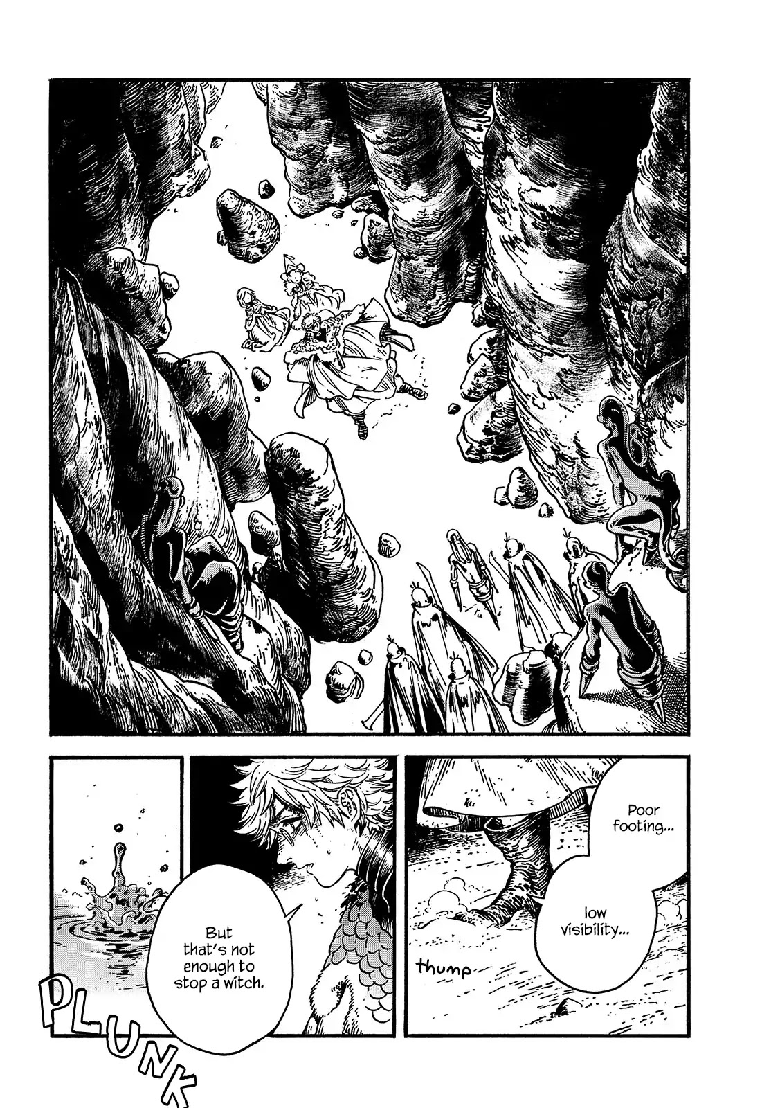 Read Witch Hat Atelier Manga Online
