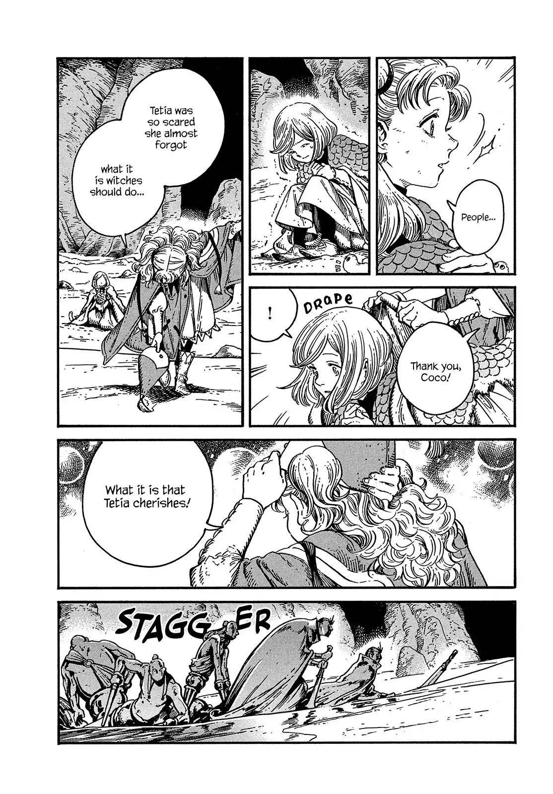 Read Witch Hat Atelier Manga Online