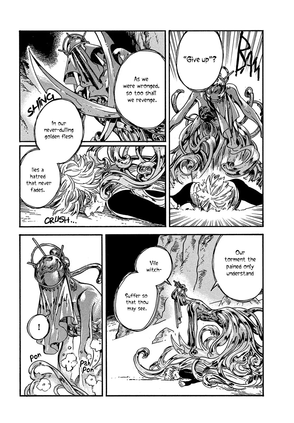 Read Witch Hat Atelier Manga Online