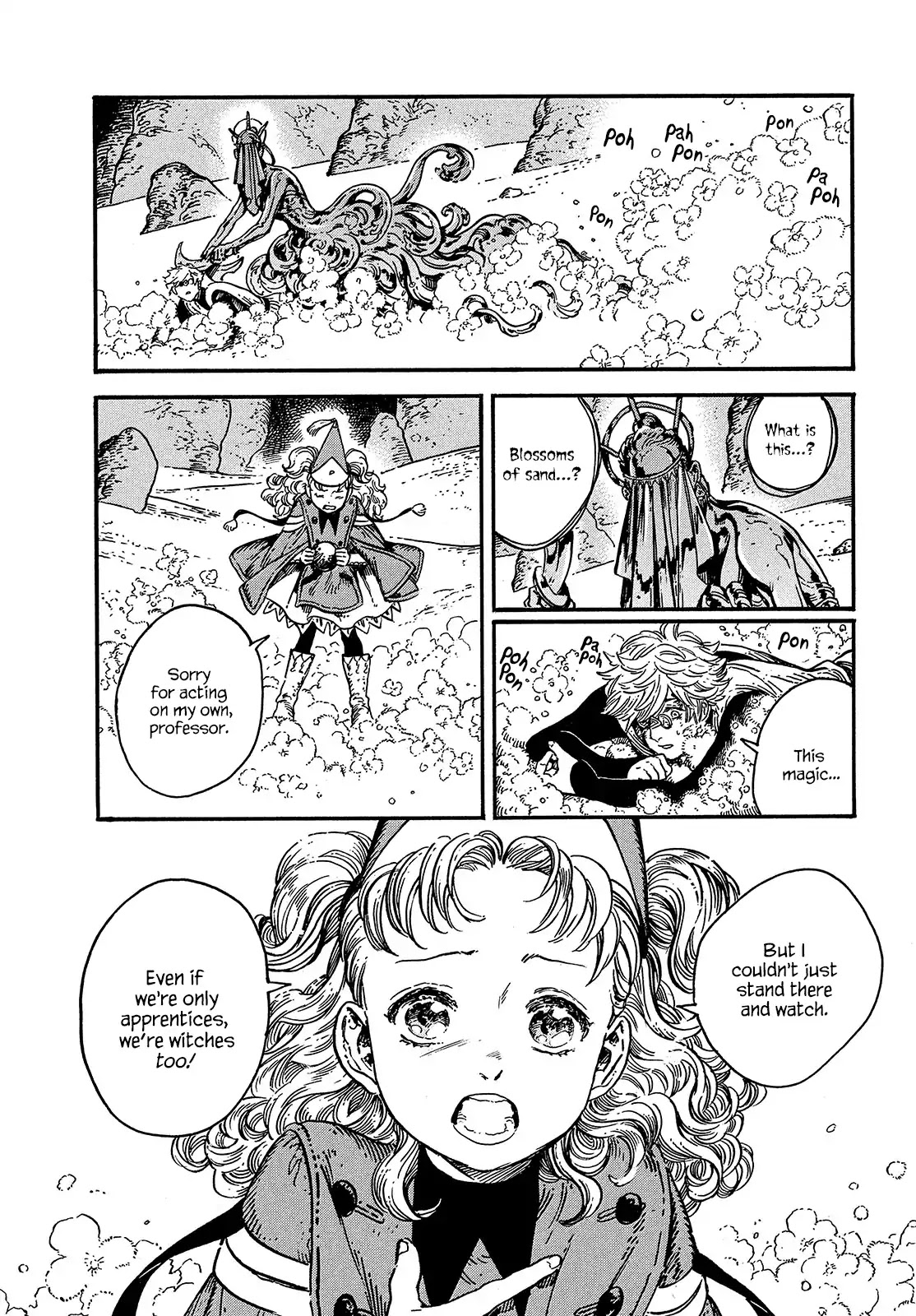 Read Witch Hat Atelier Manga Online