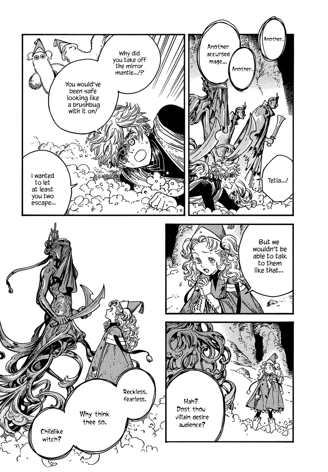 Read Witch Hat Atelier Manga Online