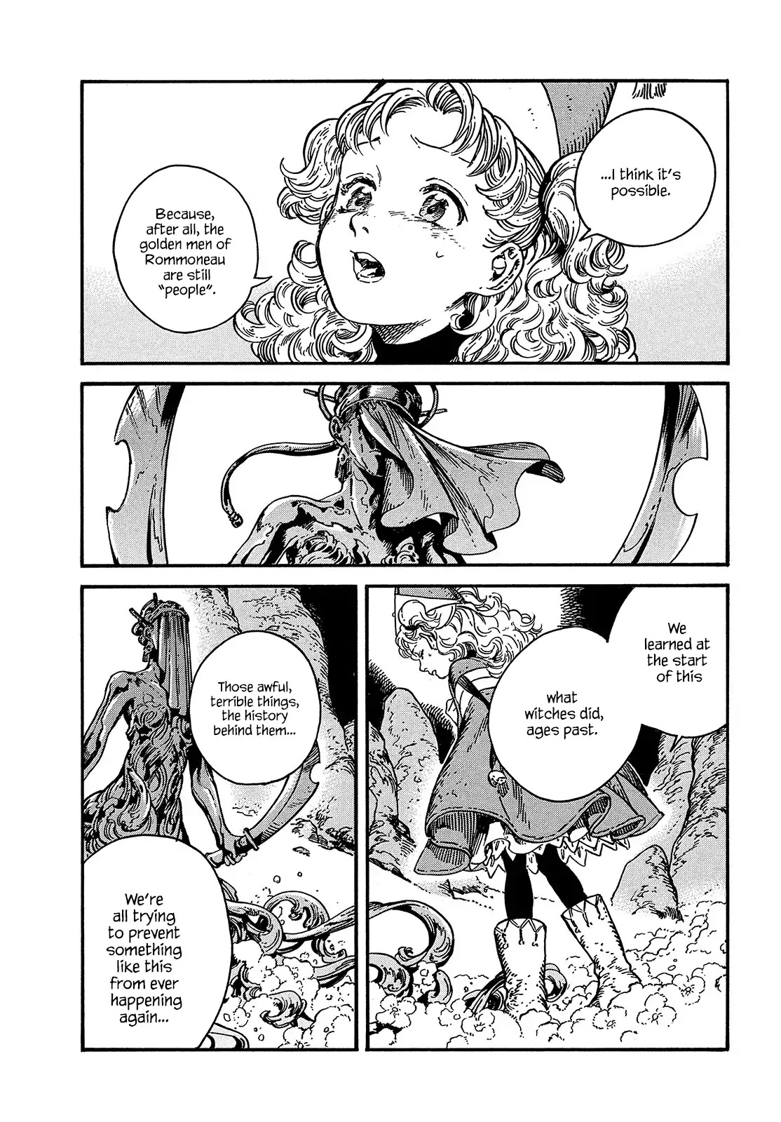 Read Witch Hat Atelier Manga Online