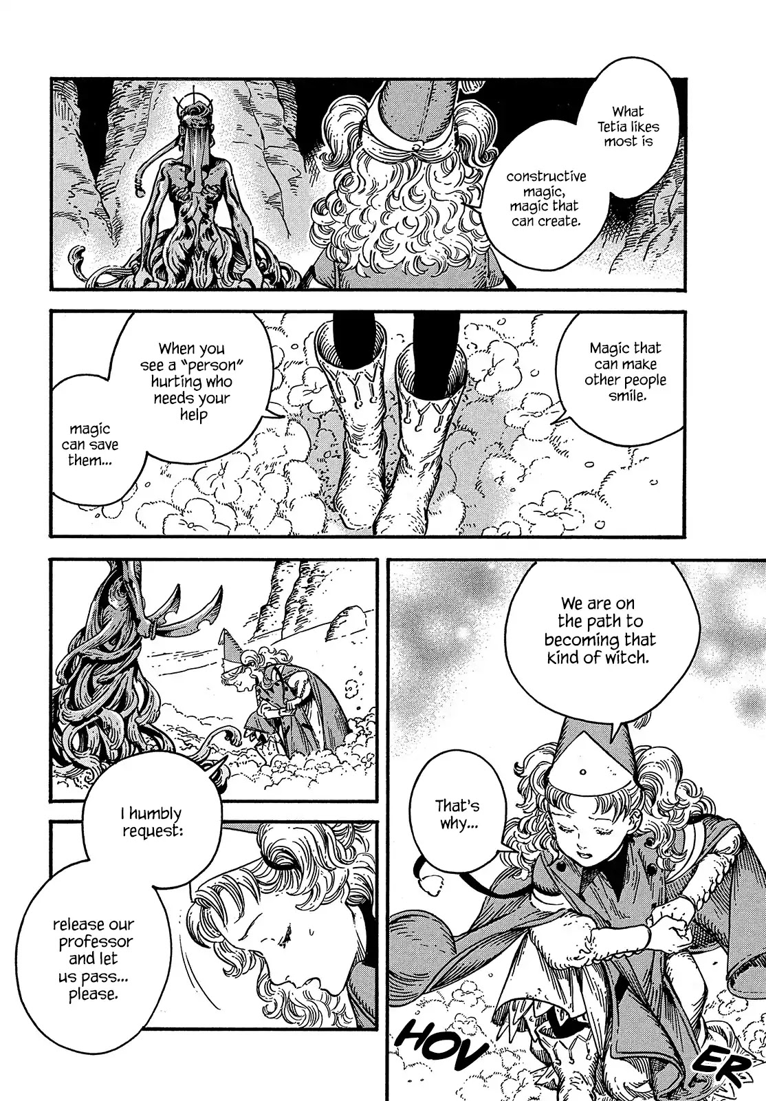 Read Witch Hat Atelier Manga Online