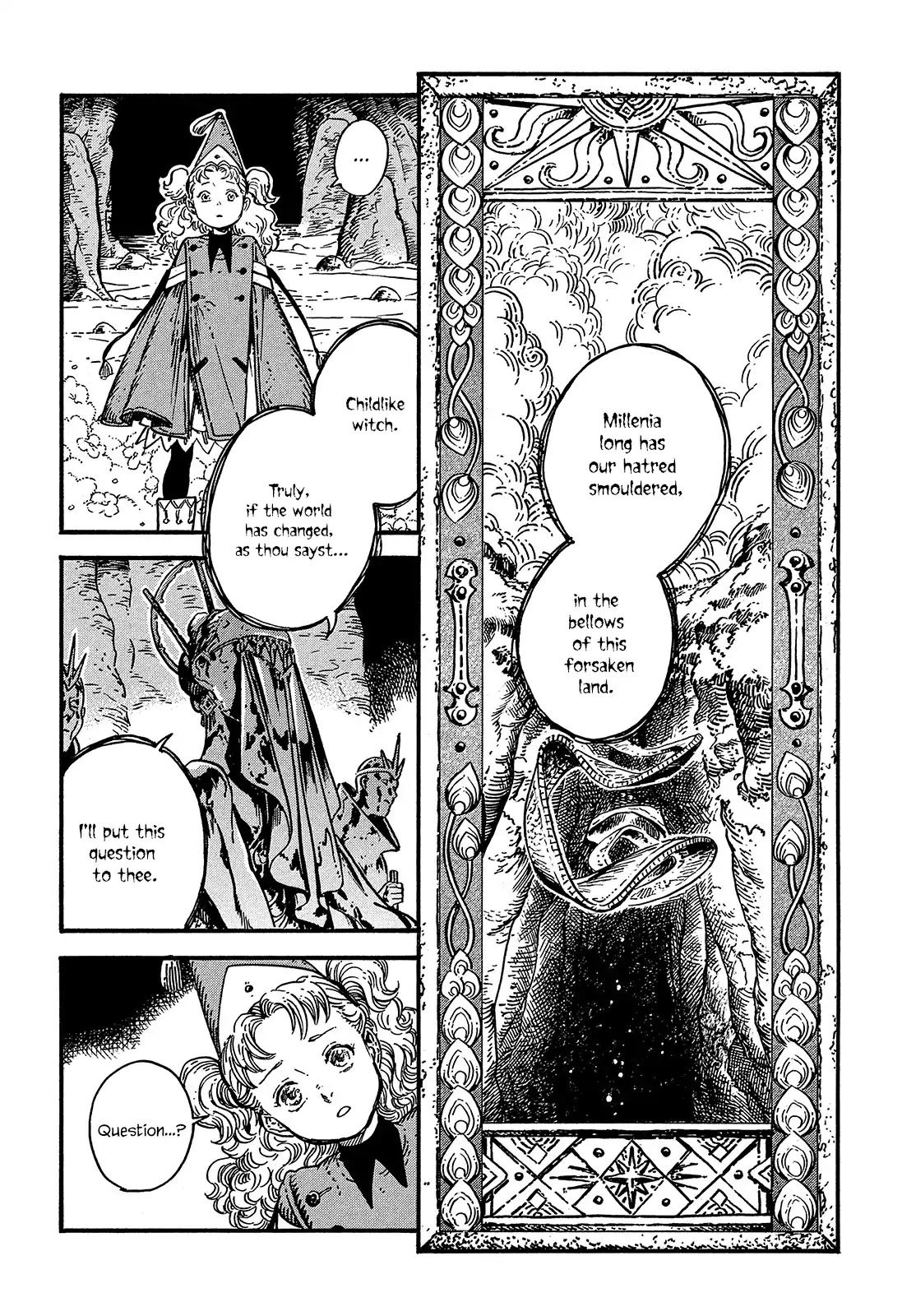 Read Witch Hat Atelier Manga Online