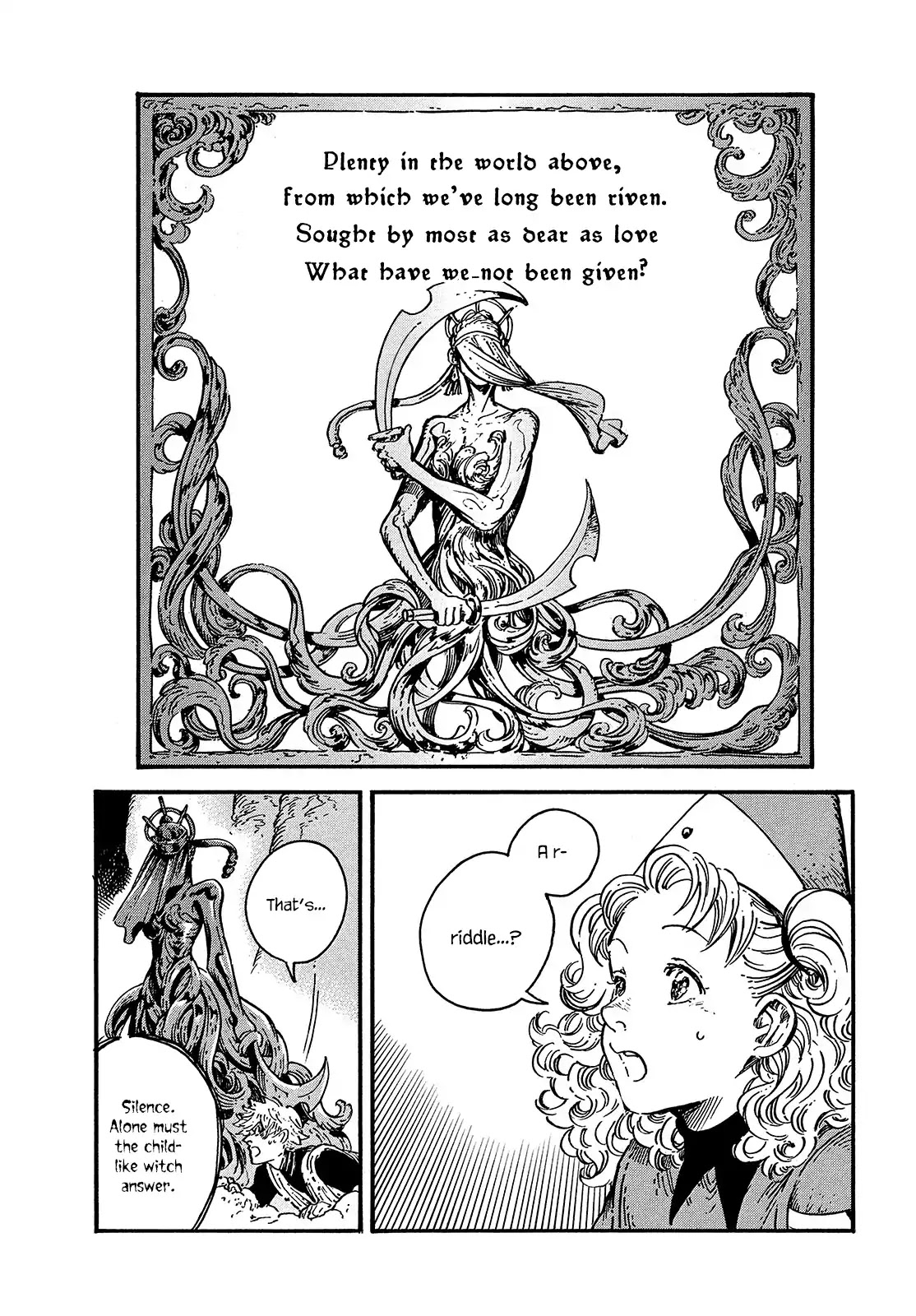 Read Witch Hat Atelier Manga Online