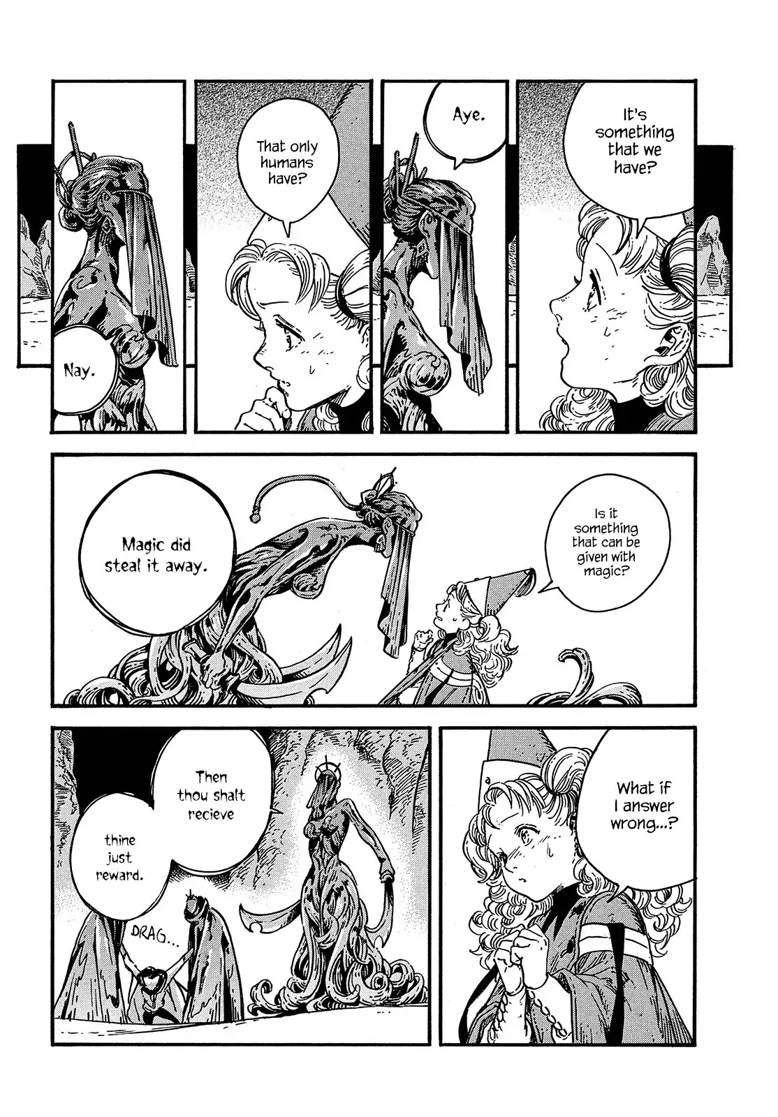 Read Witch Hat Atelier Manga Online