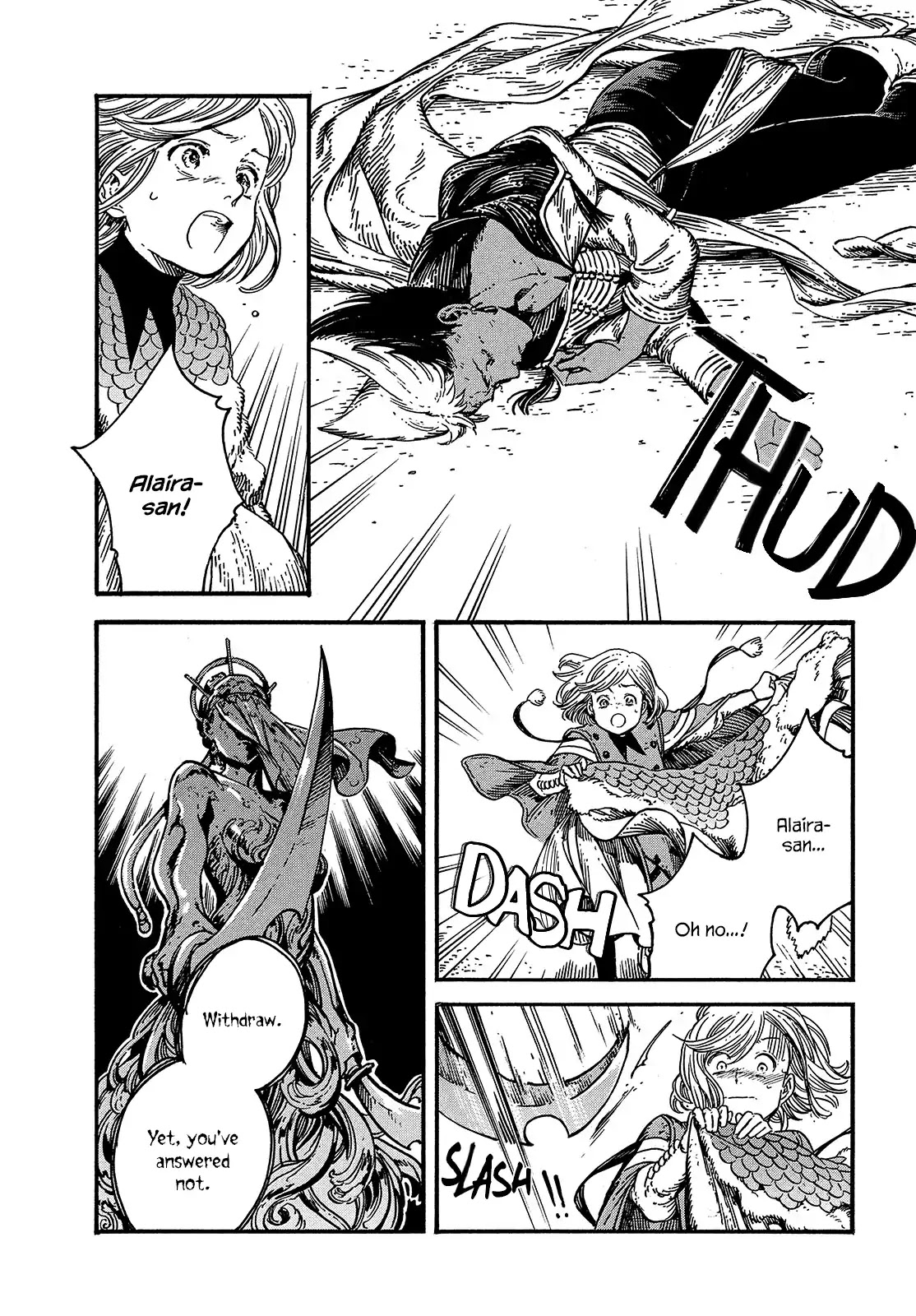 Read Witch Hat Atelier Manga Online