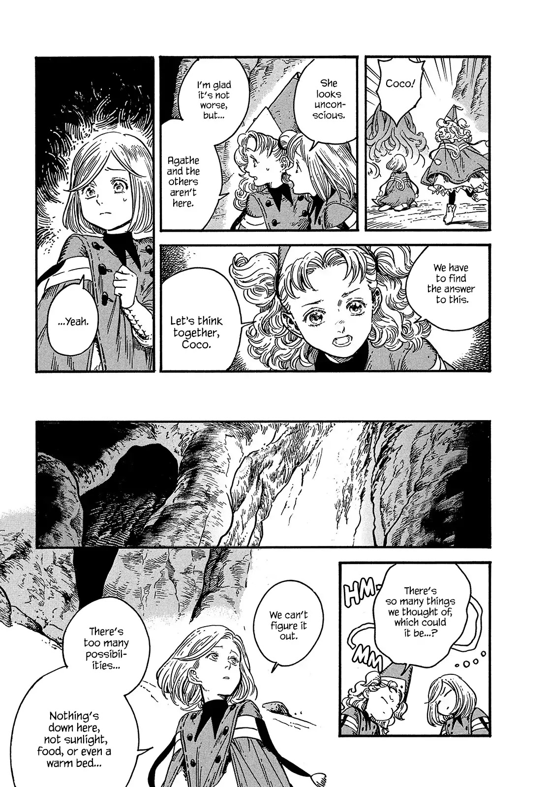 Read Witch Hat Atelier Manga Online