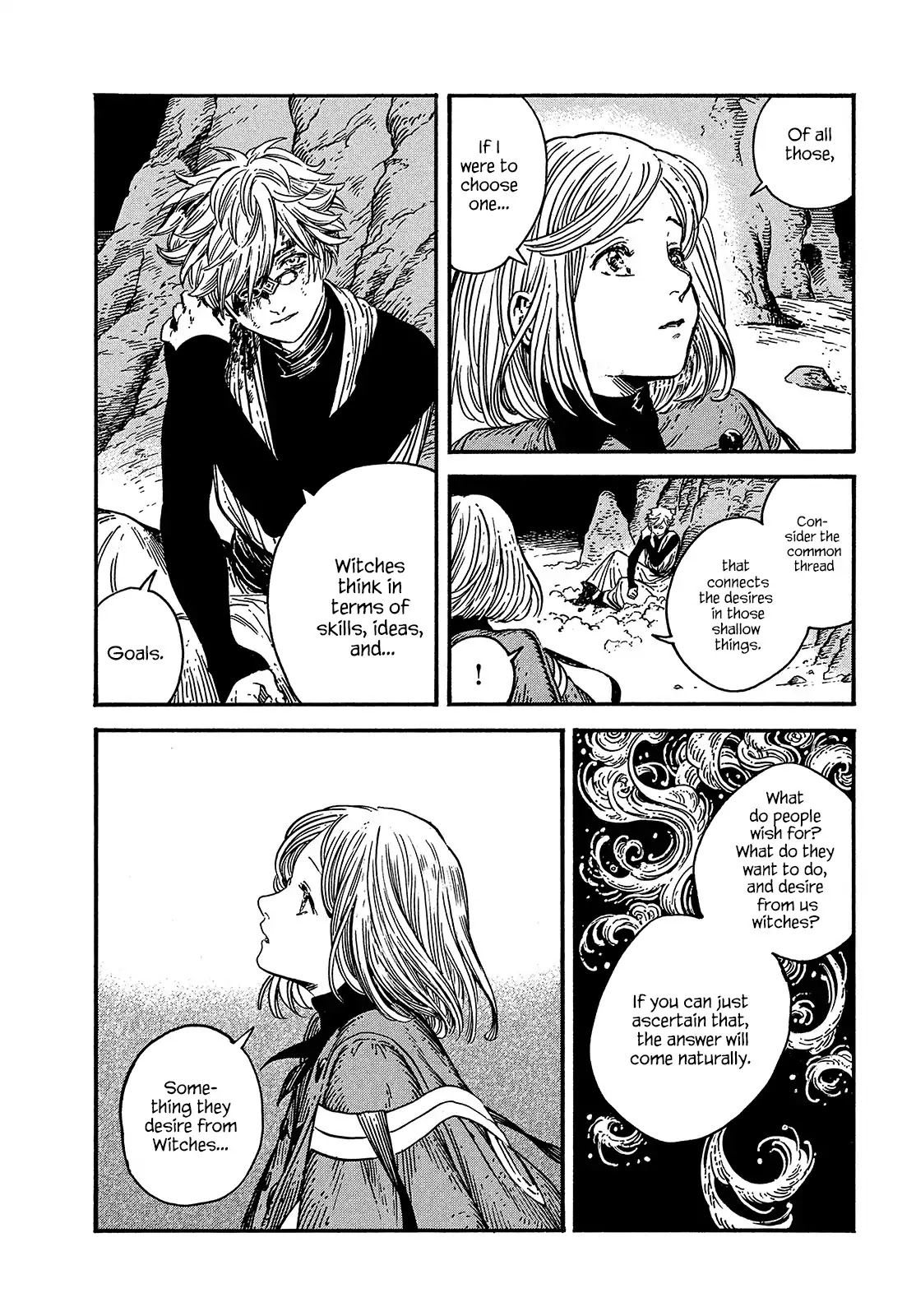 Read Witch Hat Atelier Manga Online