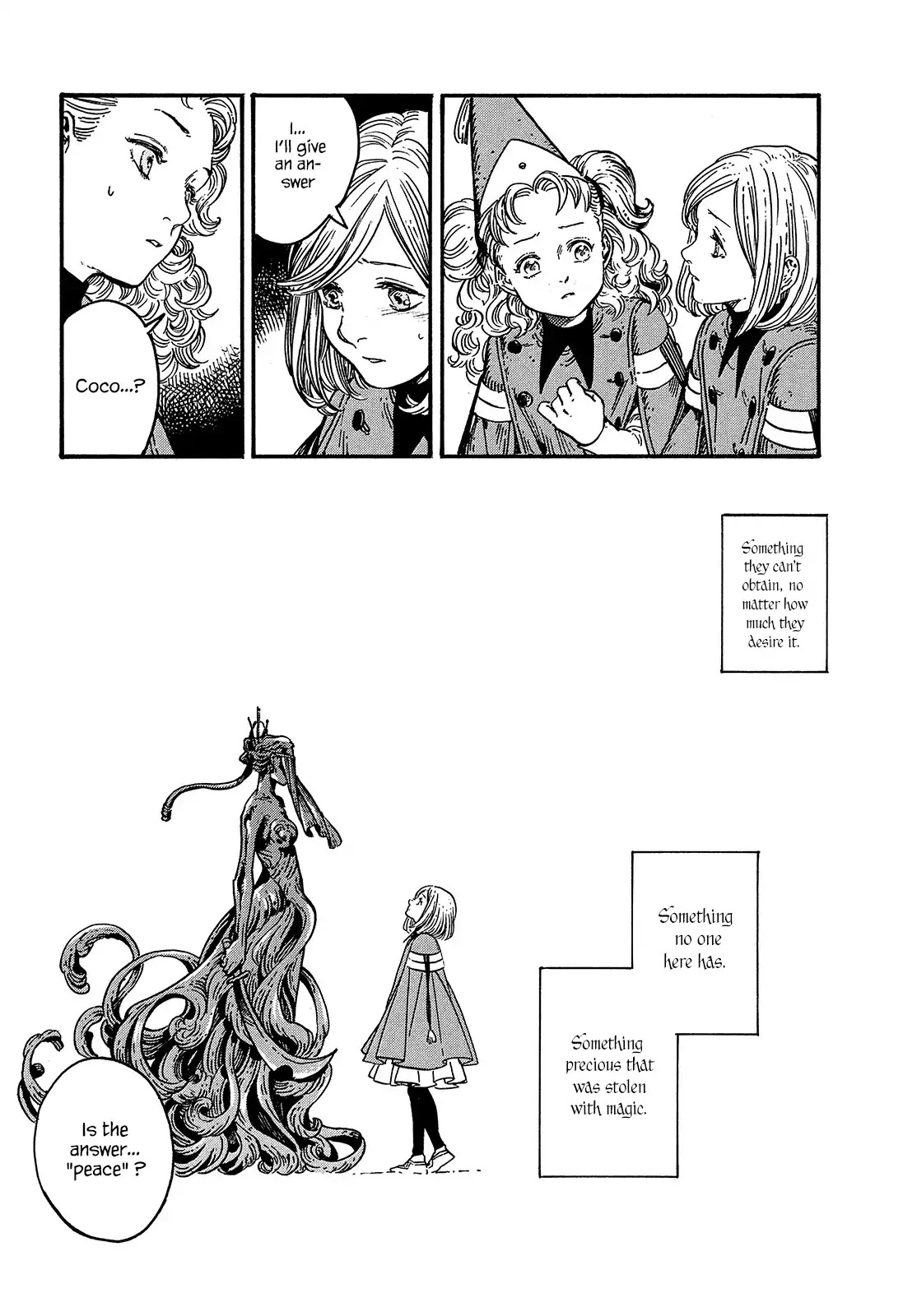 Read Witch Hat Atelier Manga Online