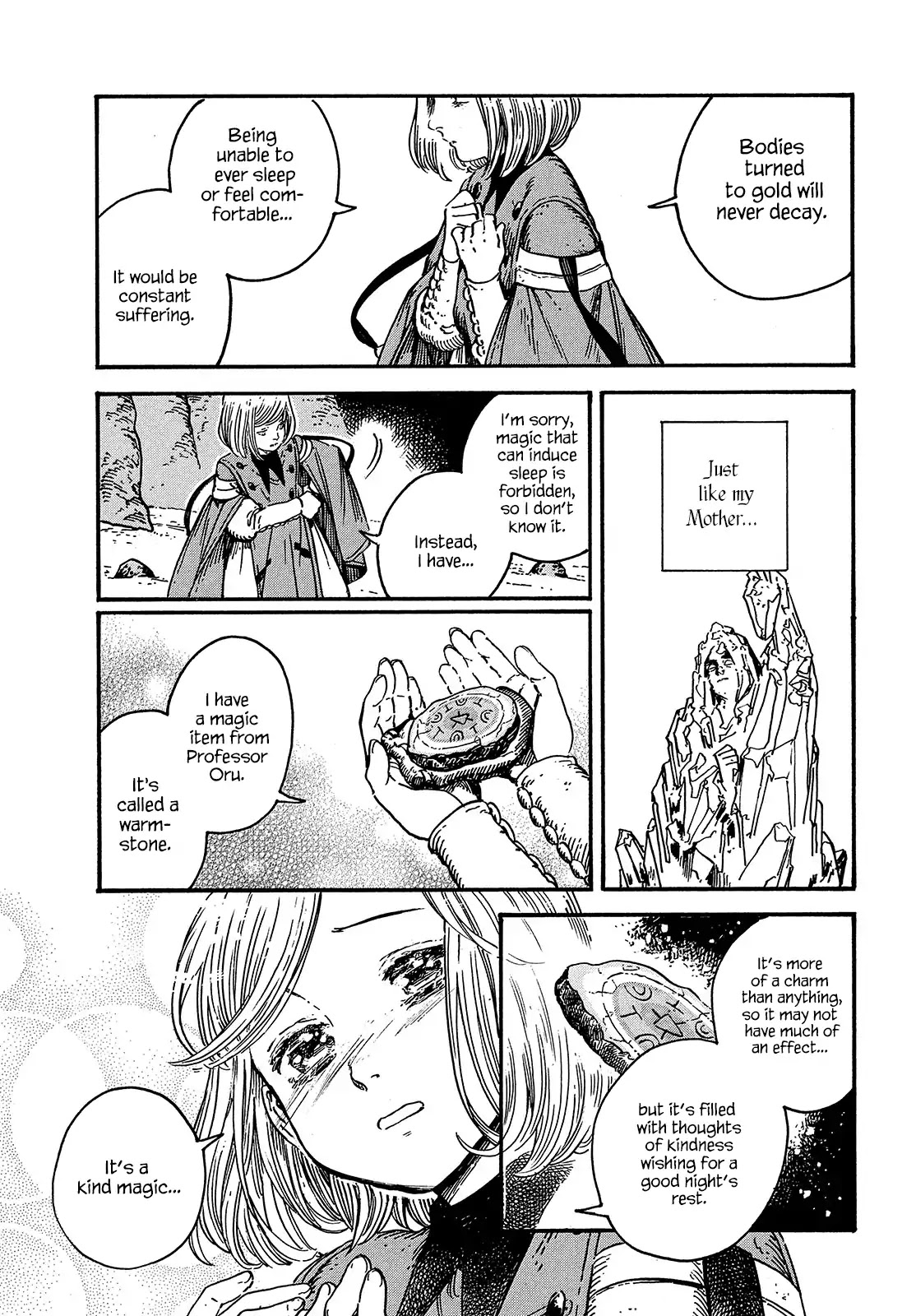 Read Witch Hat Atelier Manga Online