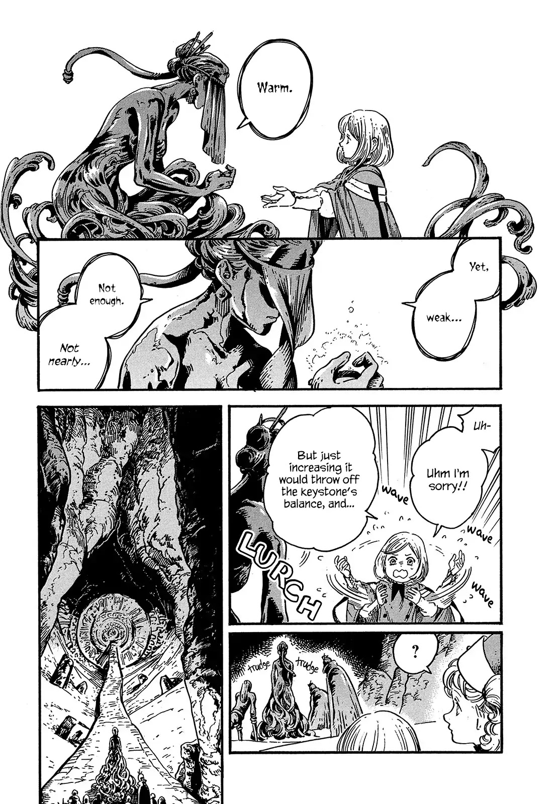 Read Witch Hat Atelier Manga Online