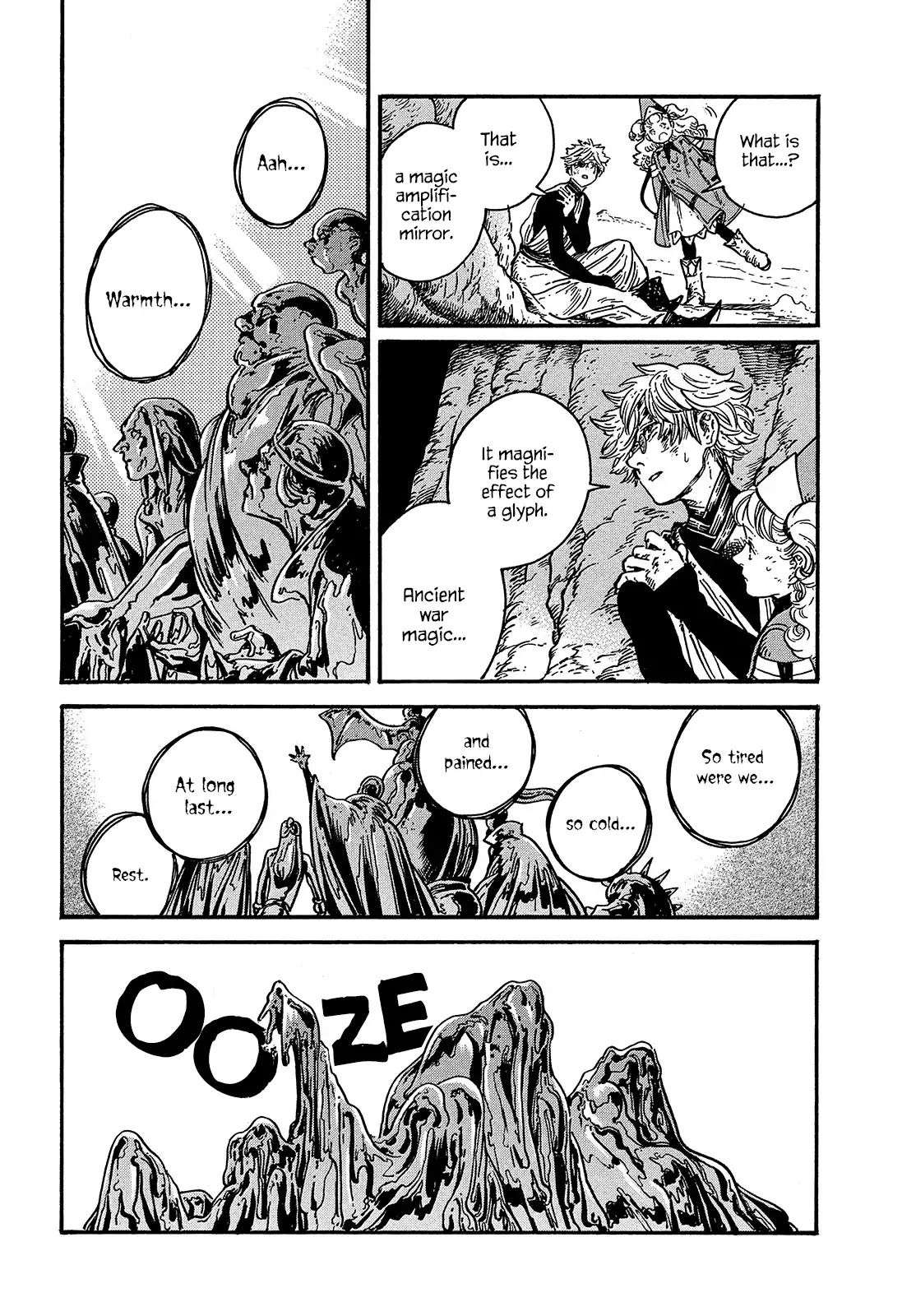 Read Witch Hat Atelier Manga Online