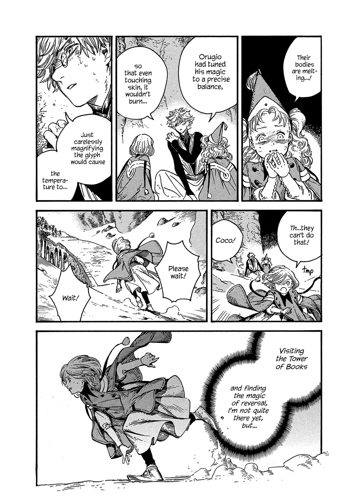 Read Witch Hat Atelier Manga Online