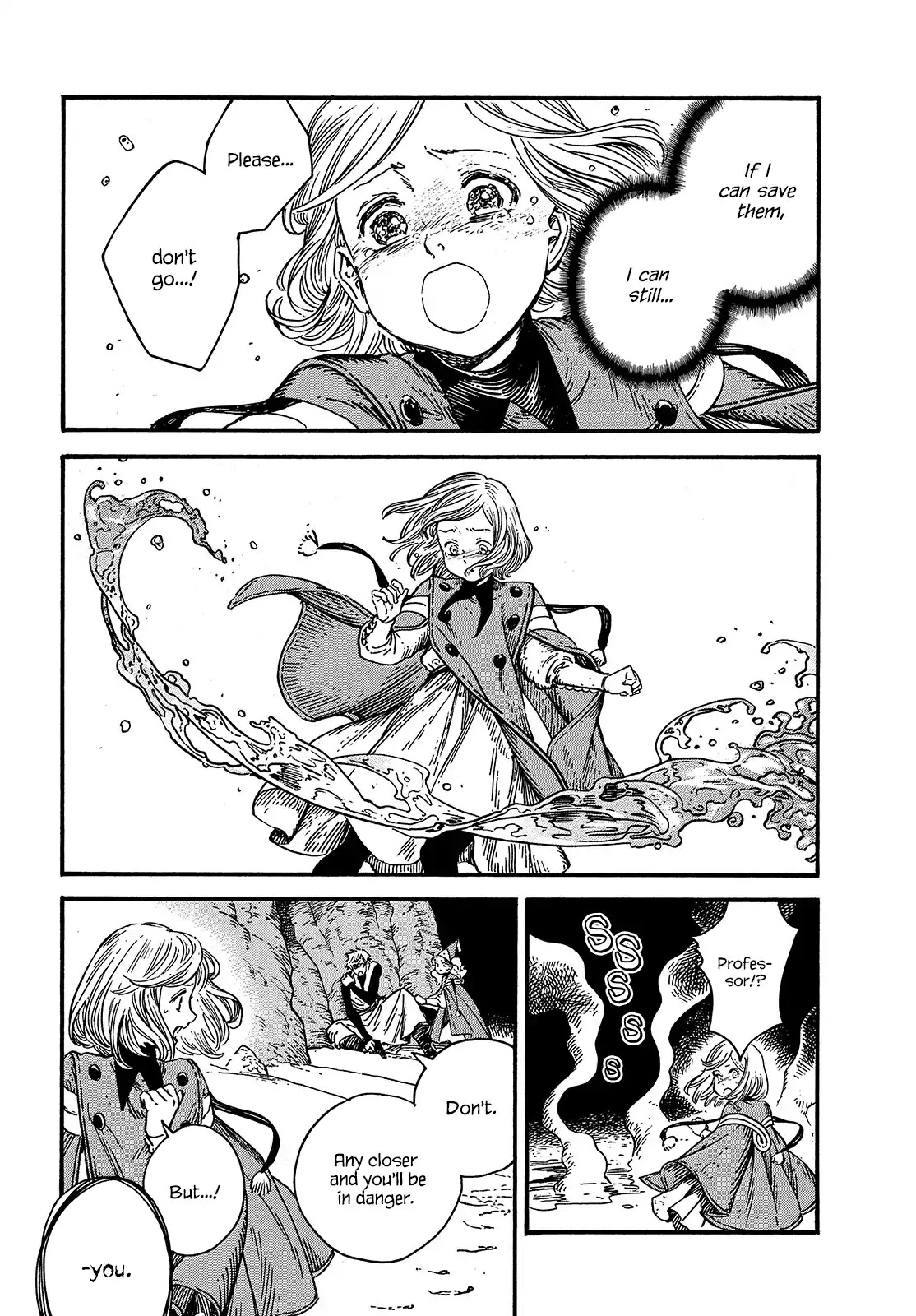 Read Witch Hat Atelier Manga Online