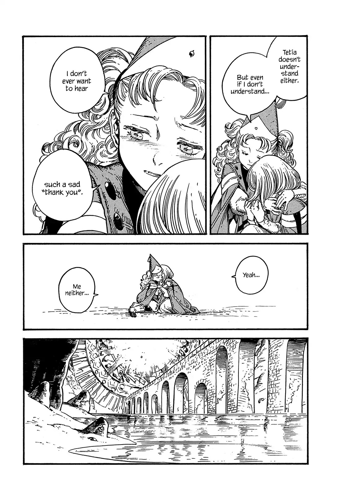 Read Witch Hat Atelier Manga Online