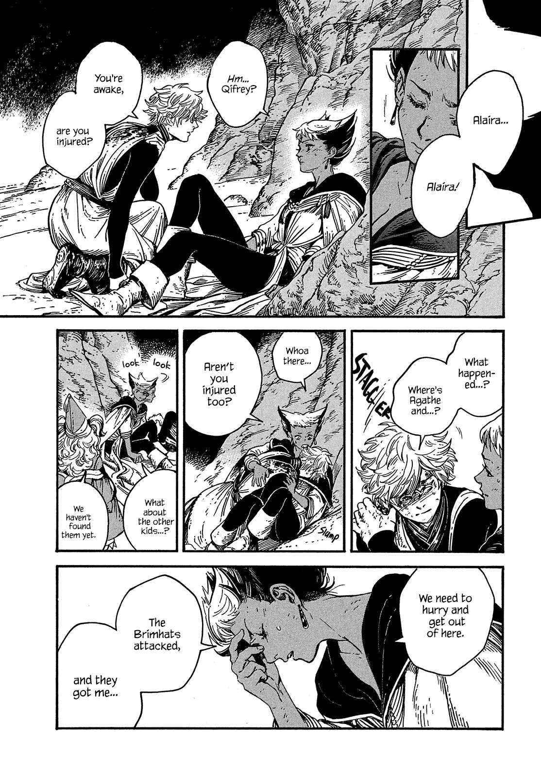 Read Witch Hat Atelier Manga Online