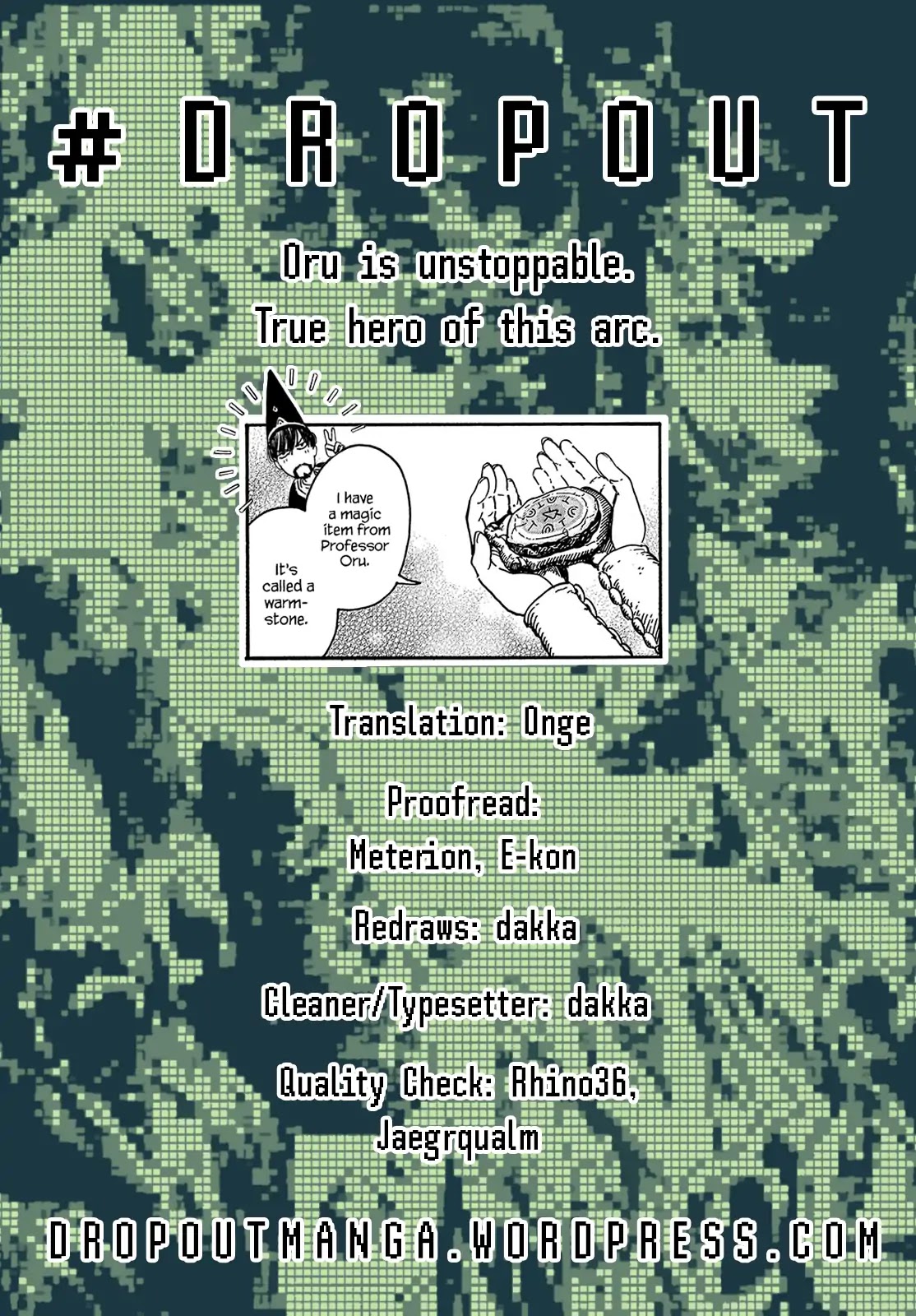 Read Witch Hat Atelier Manga Online