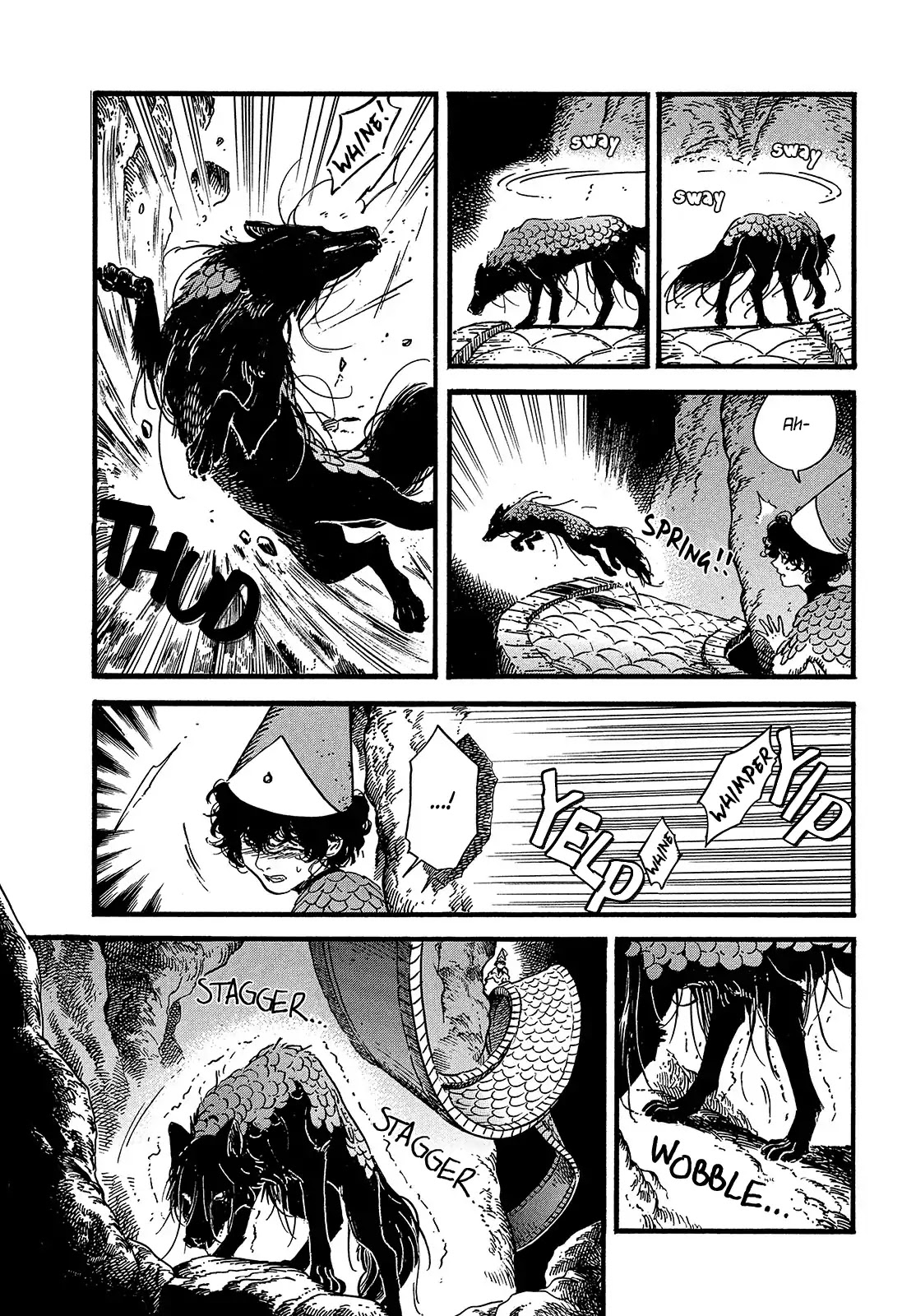 Read Witch Hat Atelier Manga Online