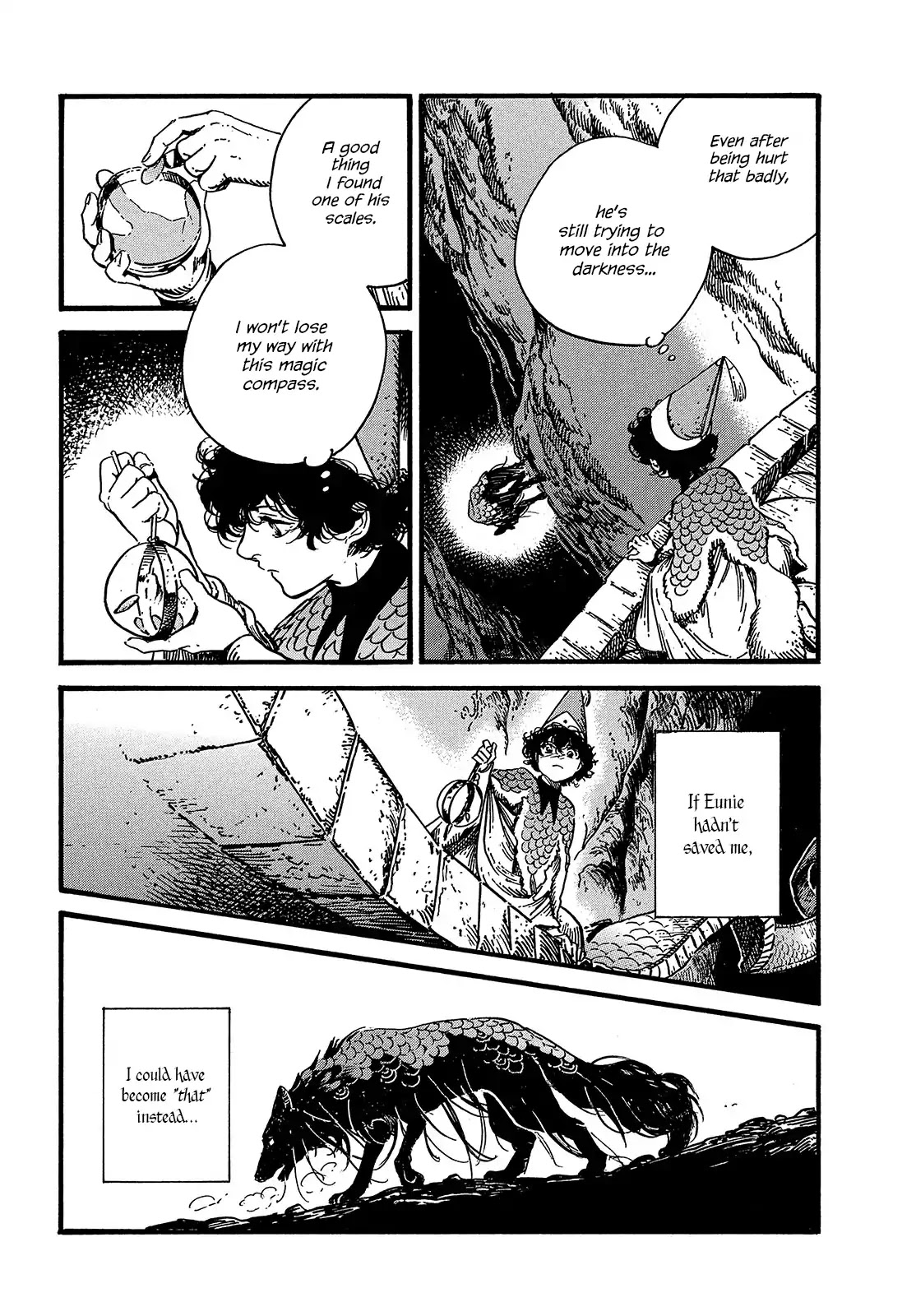 Read Witch Hat Atelier Manga Online