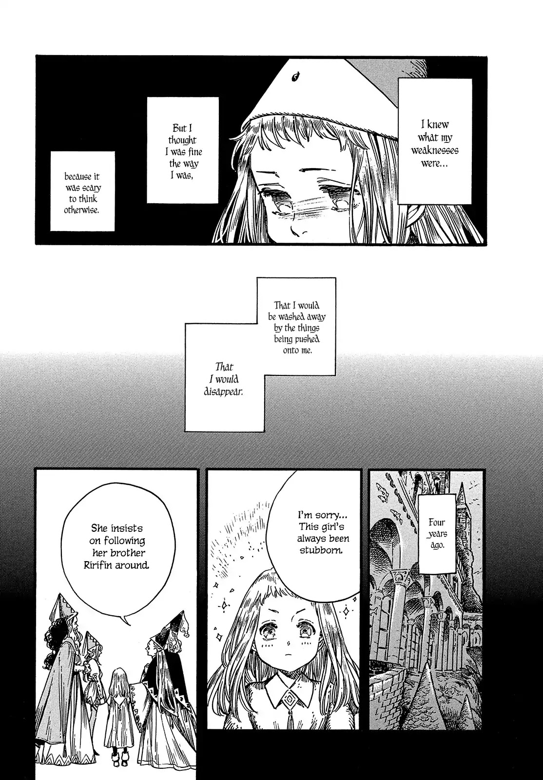 Read Witch Hat Atelier Manga Online