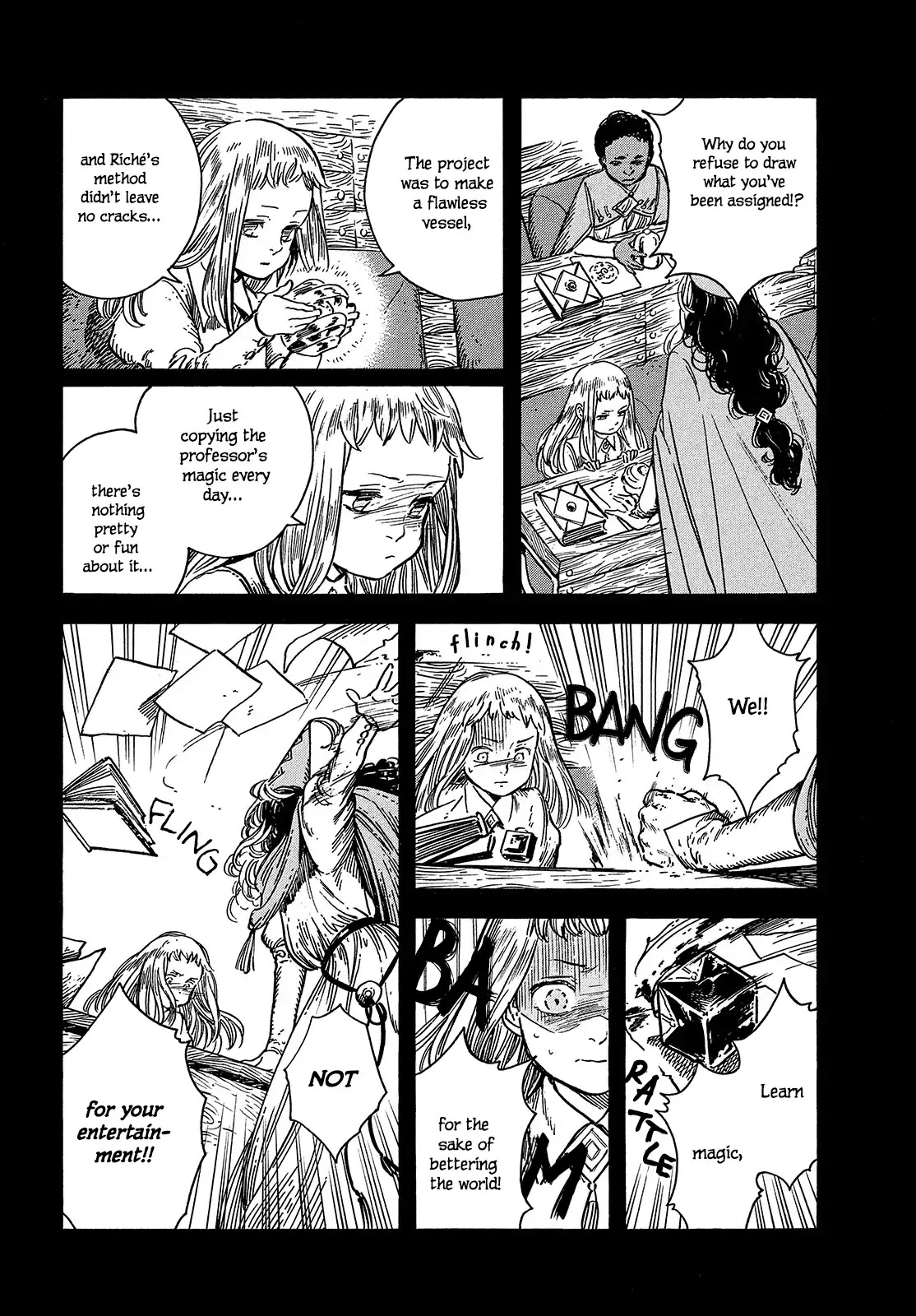 Read Witch Hat Atelier Manga Online