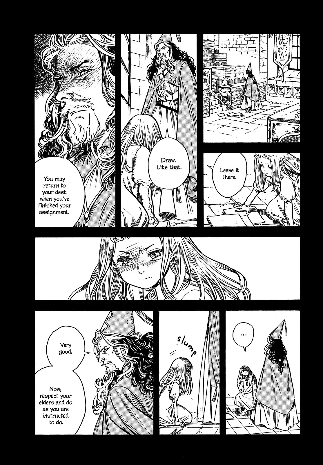 Read Witch Hat Atelier Manga Online