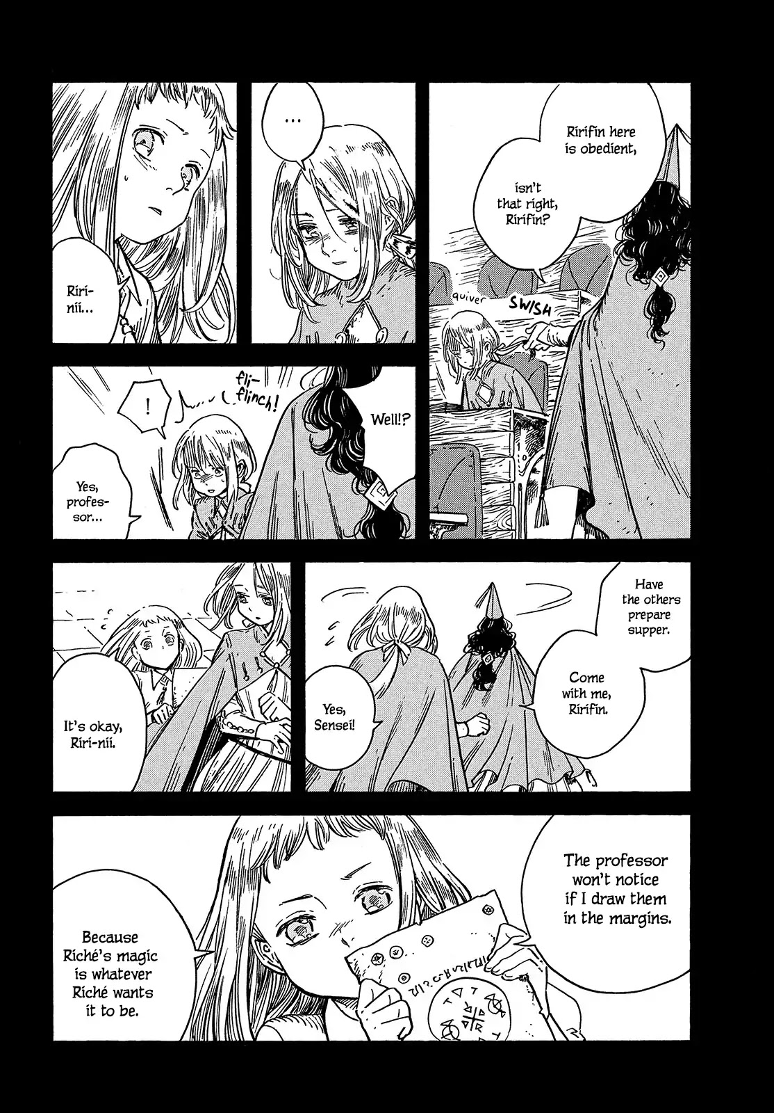 Read Witch Hat Atelier Manga Online