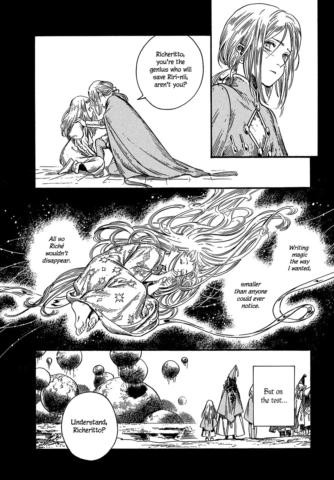 Read Witch Hat Atelier Manga Online