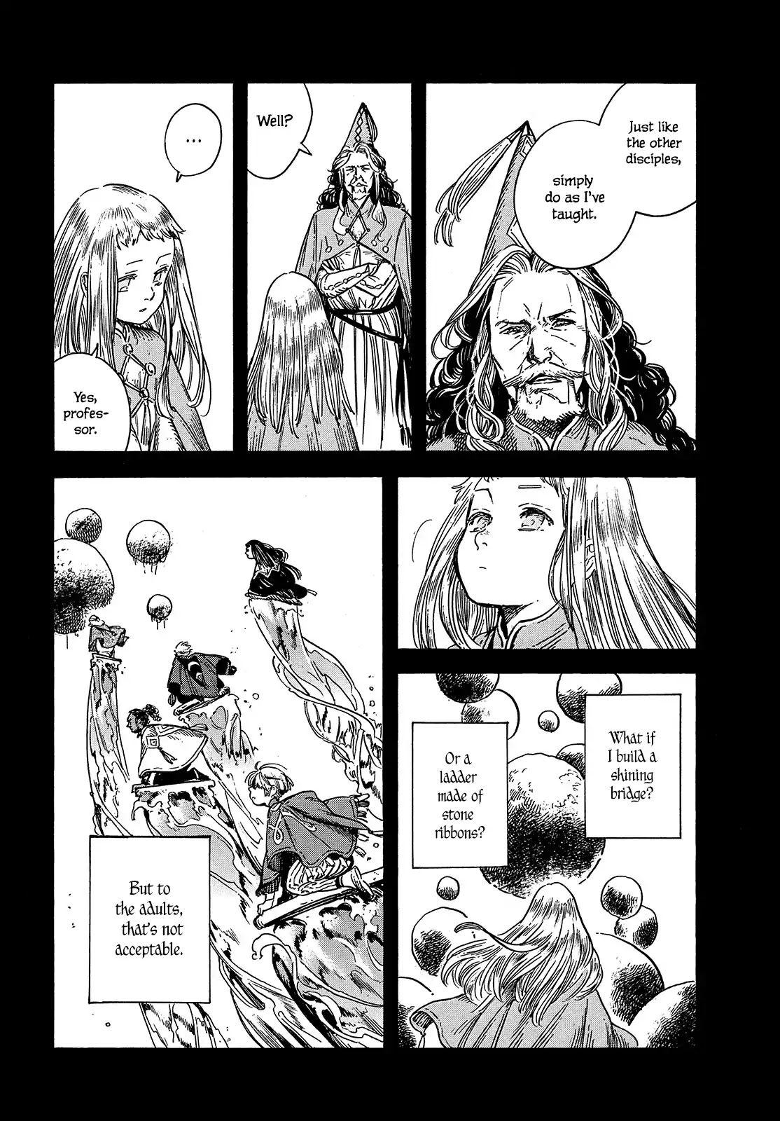 Read Witch Hat Atelier Manga Online