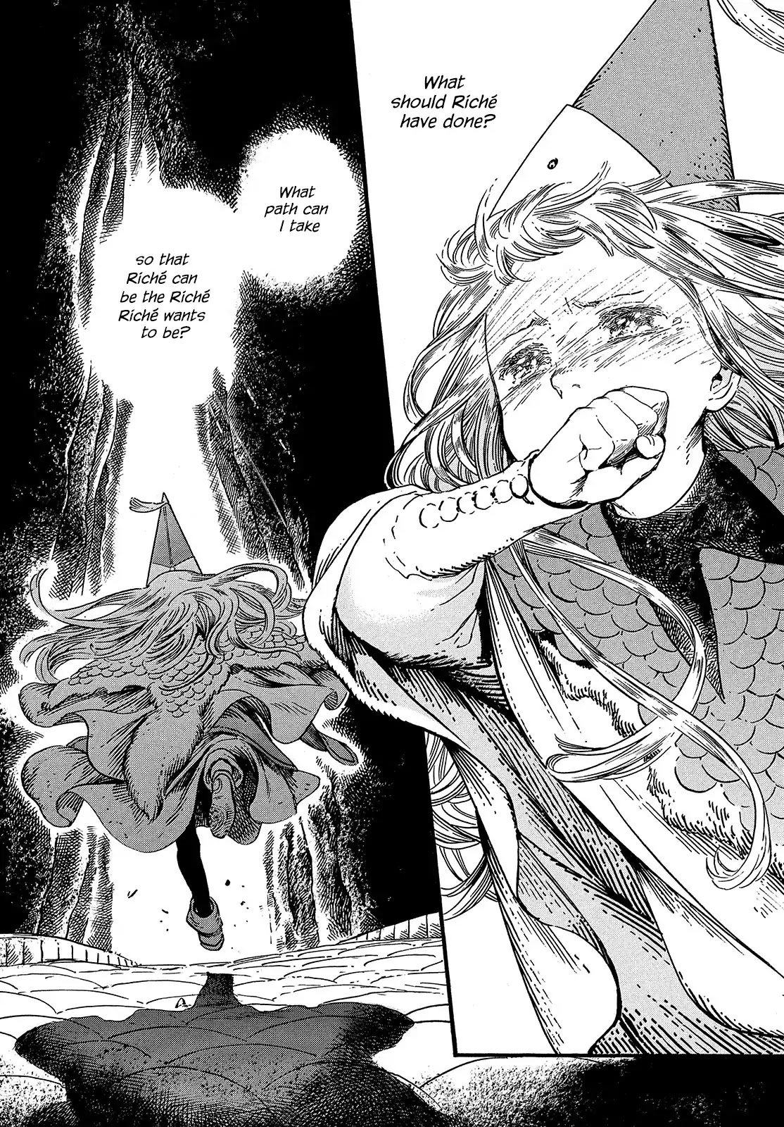 Read Witch Hat Atelier Manga Online