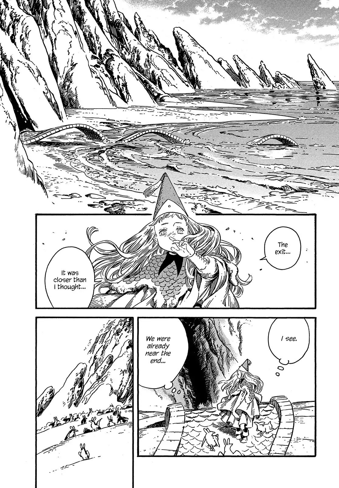 Read Witch Hat Atelier Manga Online