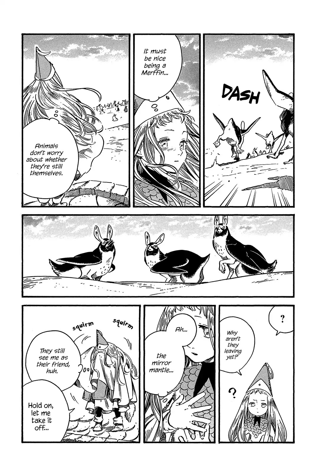 Read Witch Hat Atelier Manga Online