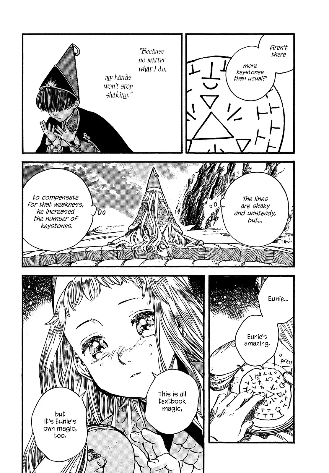 Read Witch Hat Atelier Manga Online