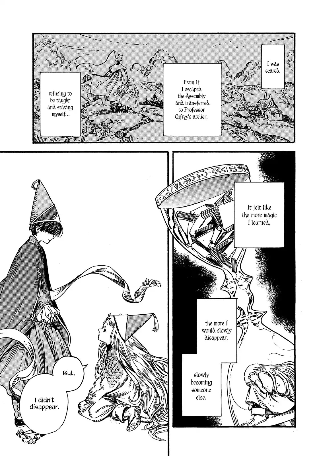 Read Witch Hat Atelier Manga Online