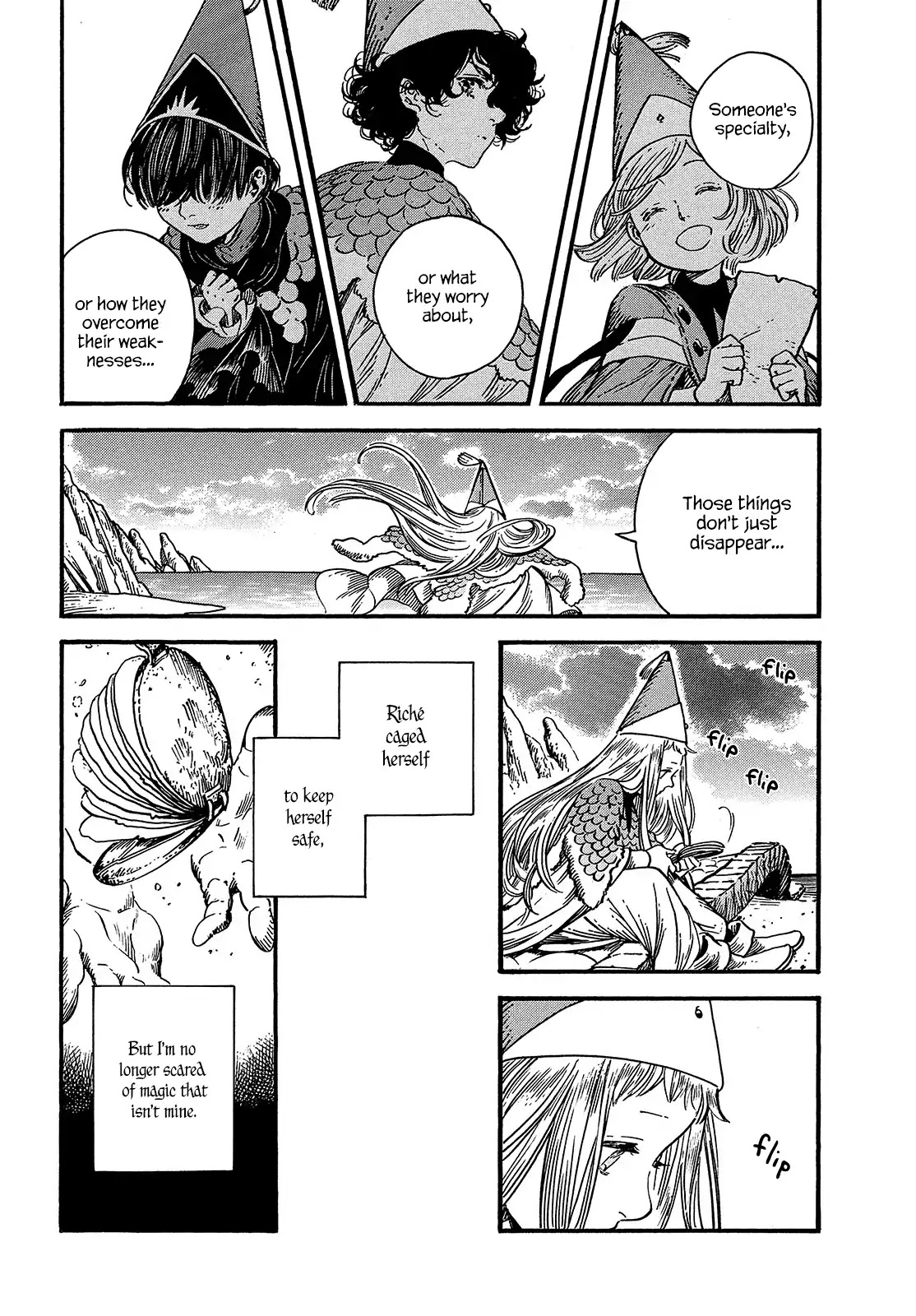 Read Witch Hat Atelier Manga Online