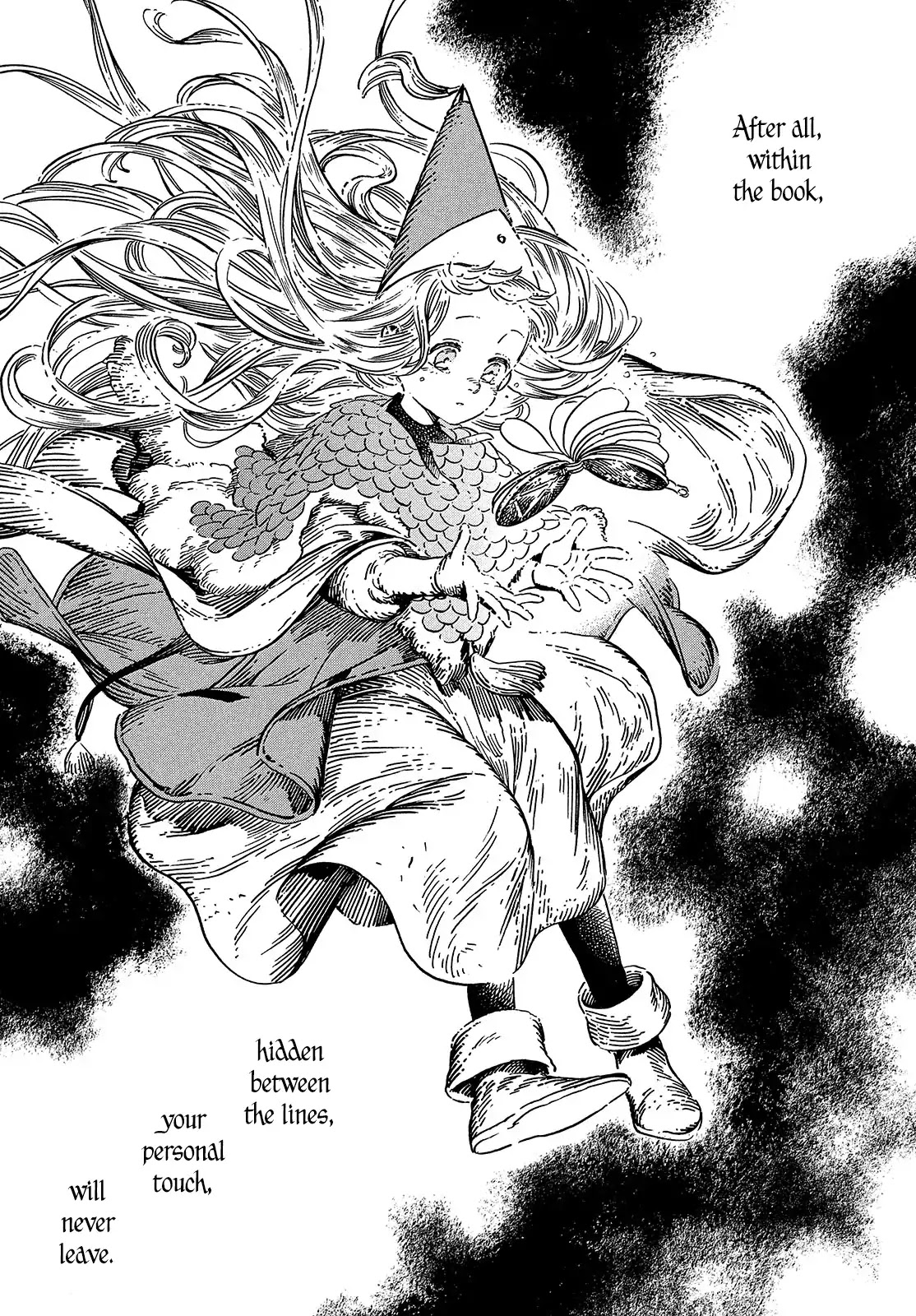Read Witch Hat Atelier Manga Online