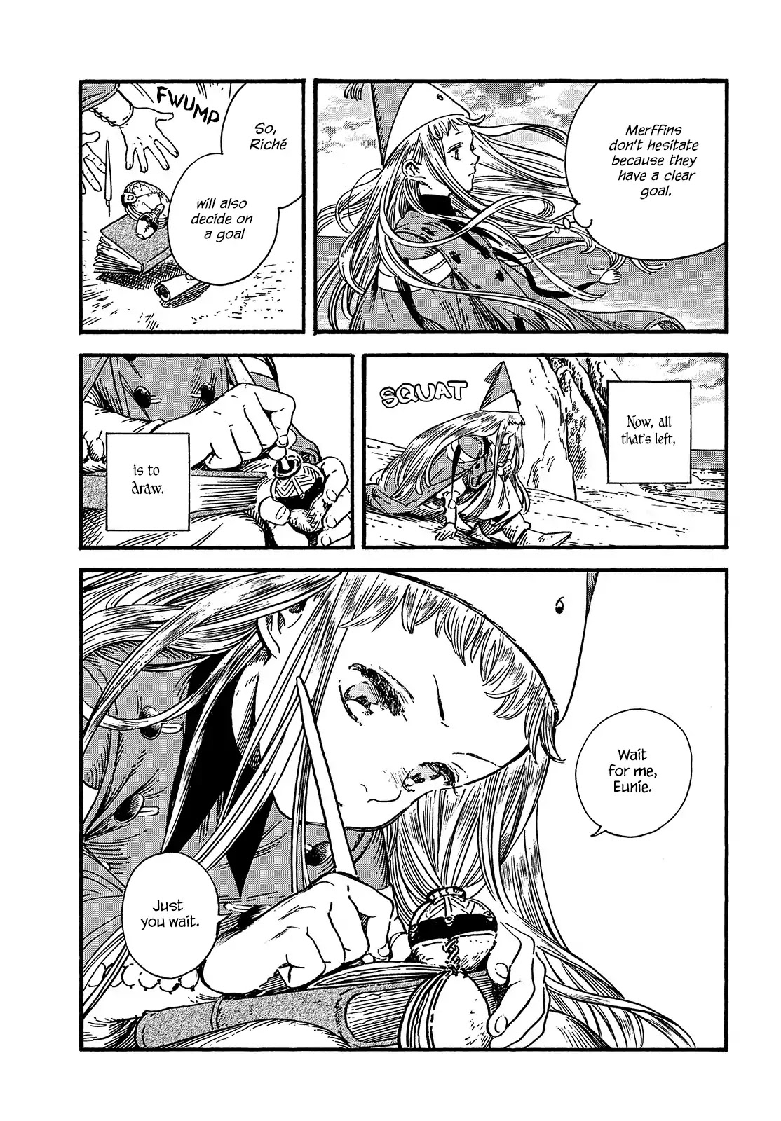 Read Witch Hat Atelier Manga Online