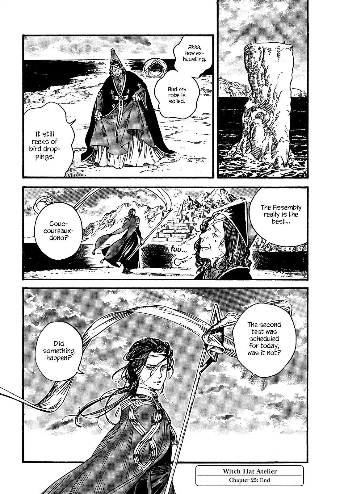 Read Witch Hat Atelier Manga Online