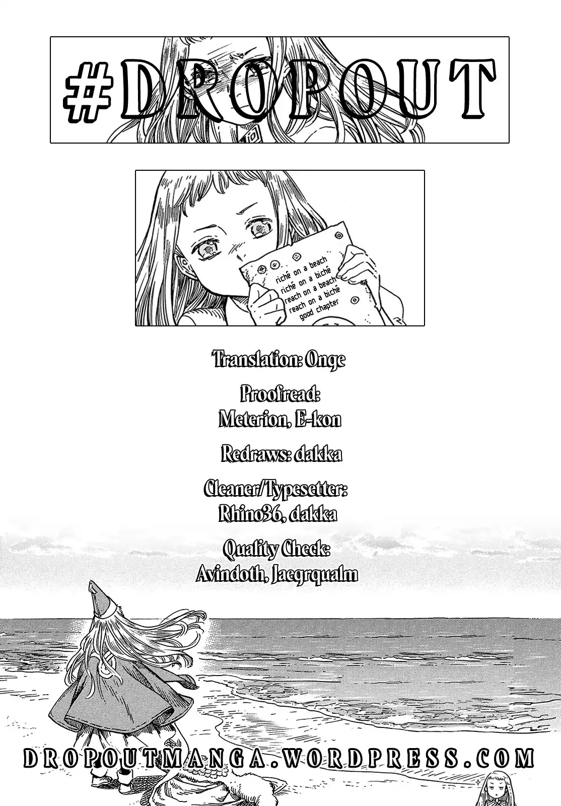 Read Witch Hat Atelier Manga Online