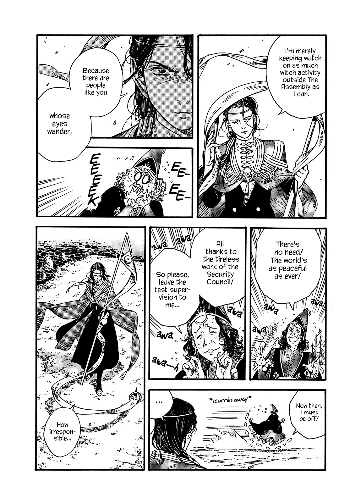 Read Witch Hat Atelier Manga Online