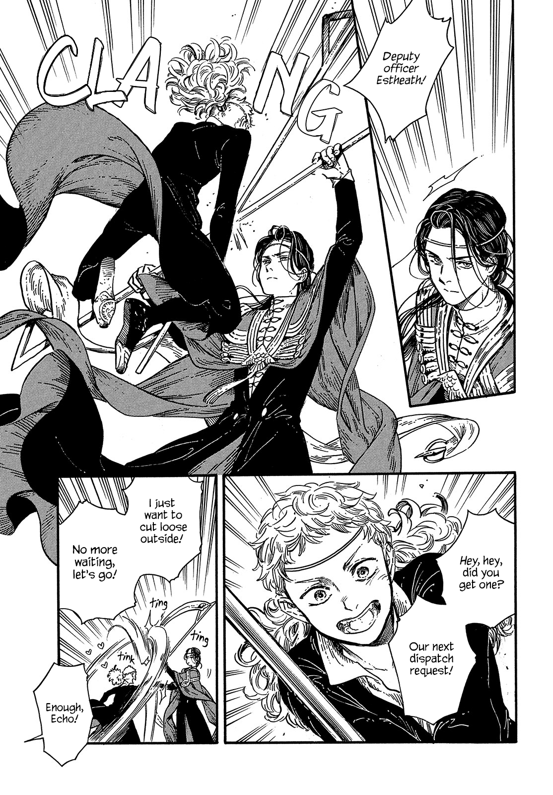 Read Witch Hat Atelier Manga Online