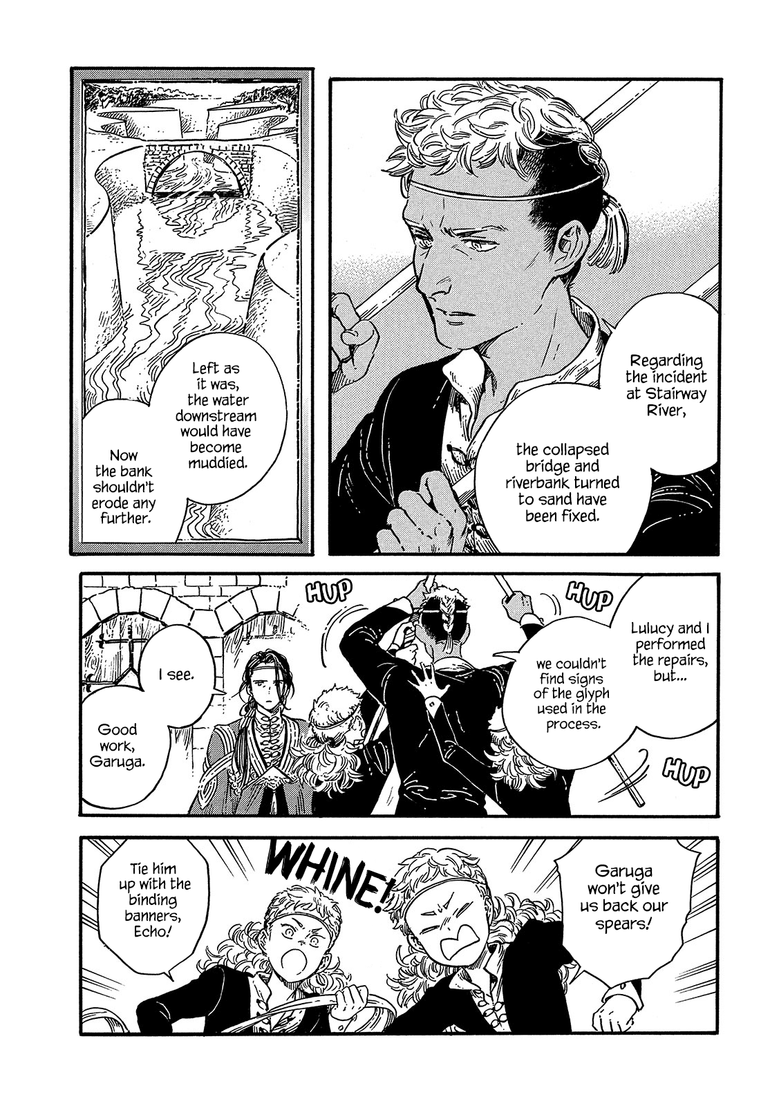 Read Witch Hat Atelier Manga Online