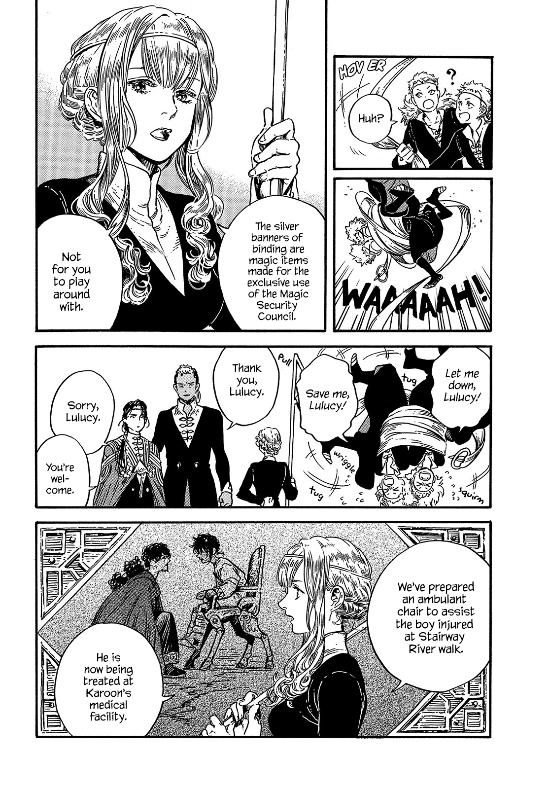 Read Witch Hat Atelier Manga Online