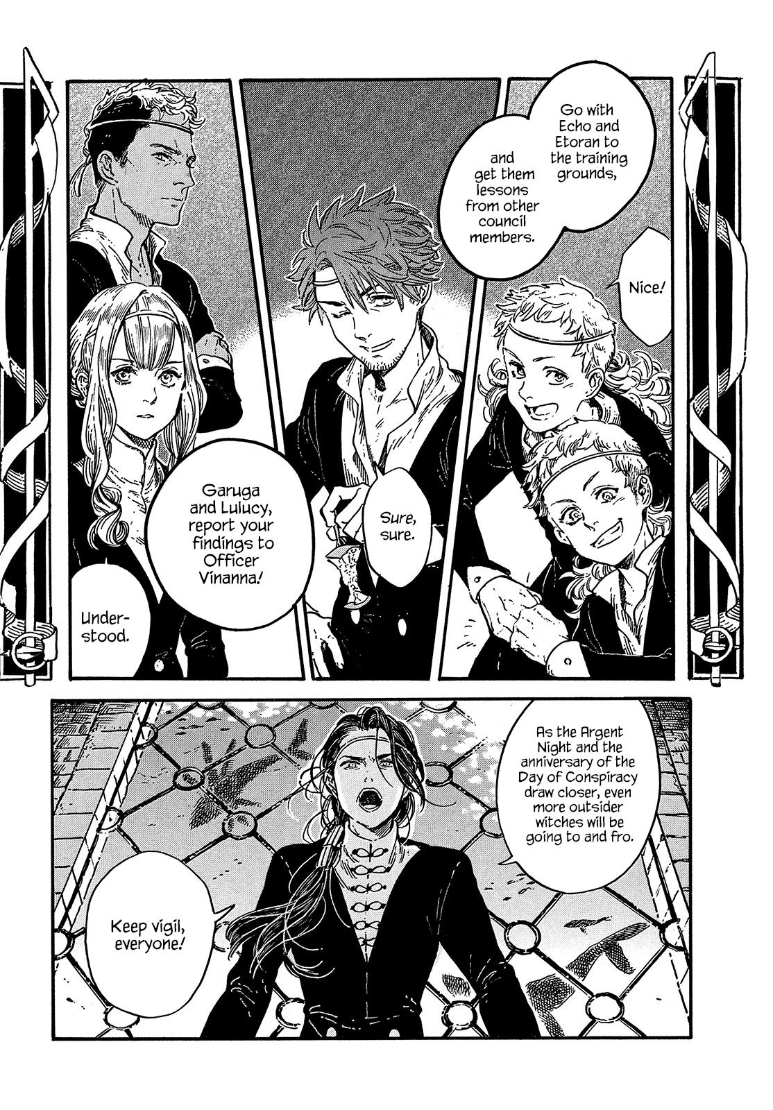Read Witch Hat Atelier Manga Online