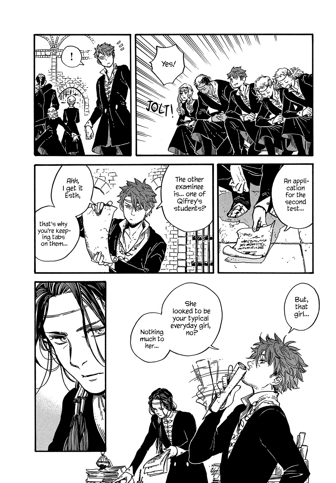 Read Witch Hat Atelier Manga Online