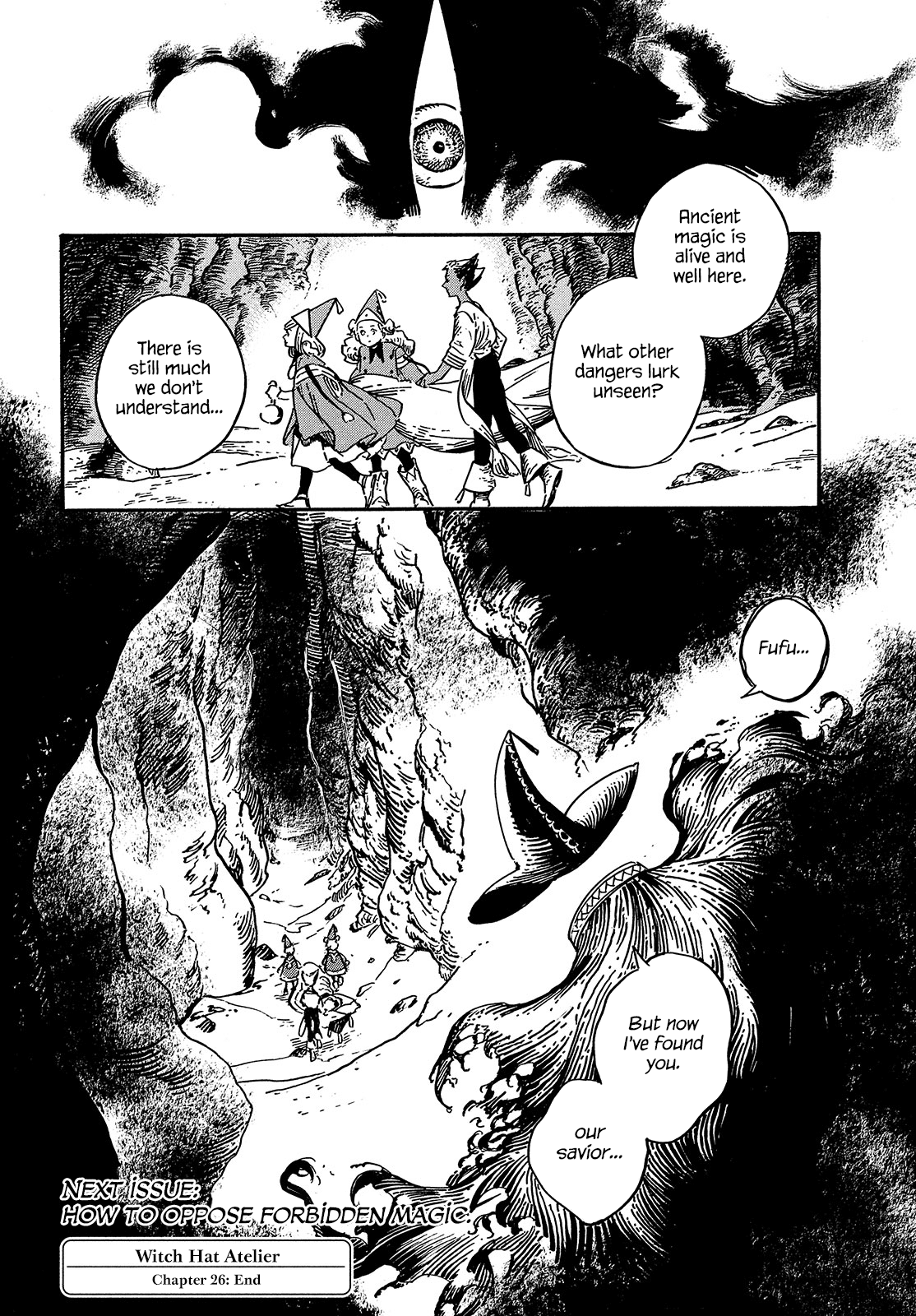 Read Witch Hat Atelier Manga Online
