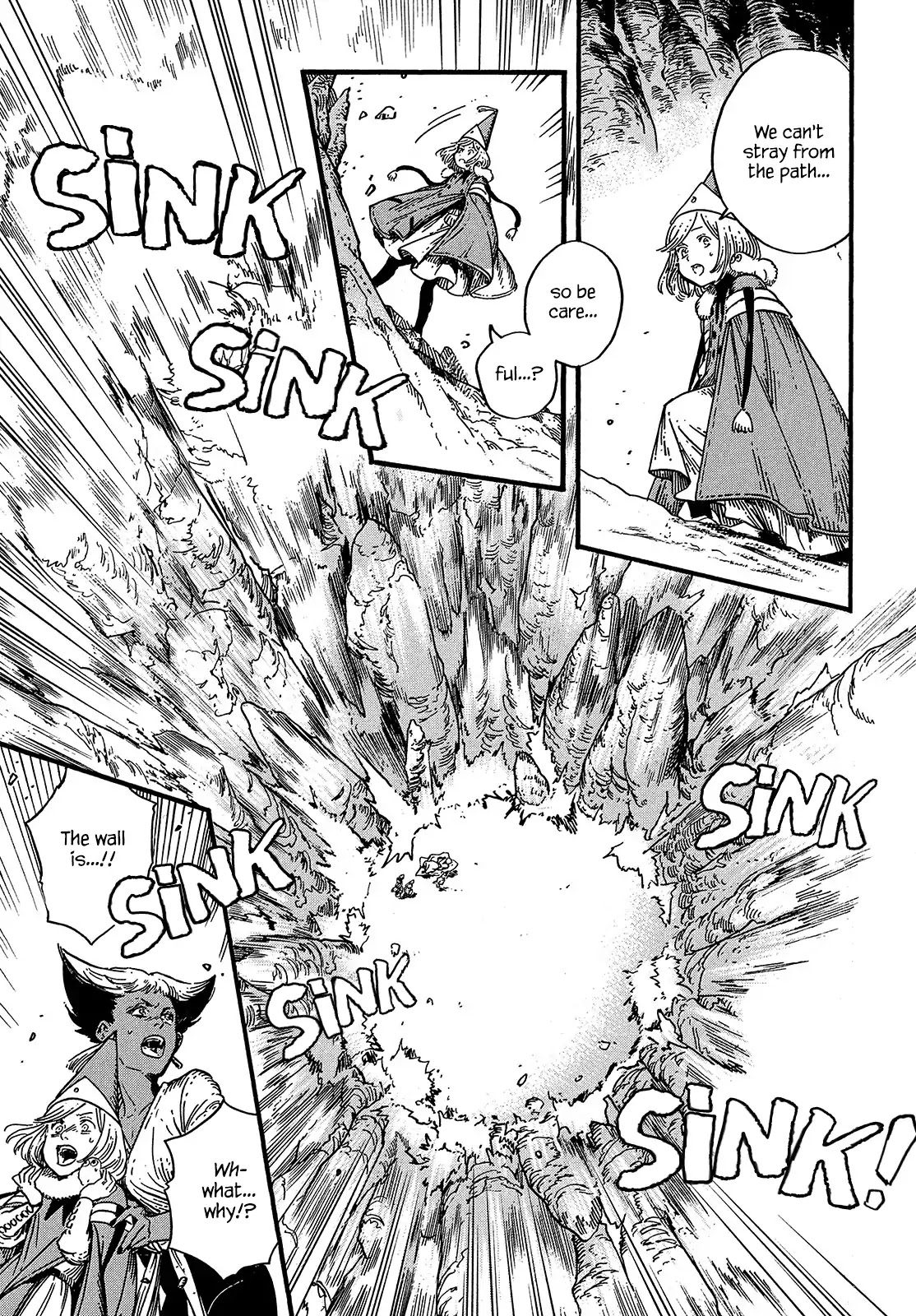 Read Witch Hat Atelier Manga Online
